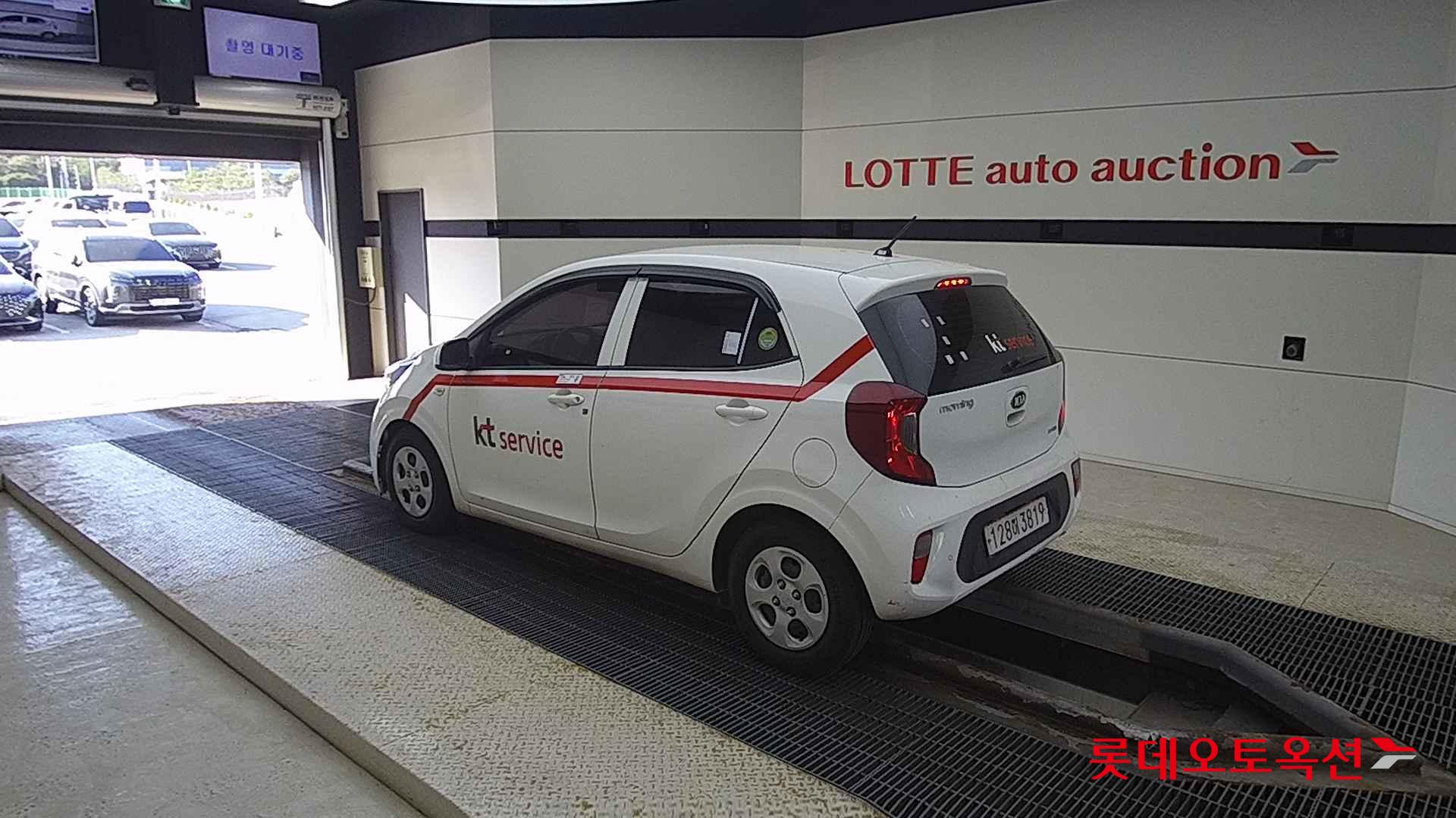 Kia Morning id 2668443 из Кореи 10