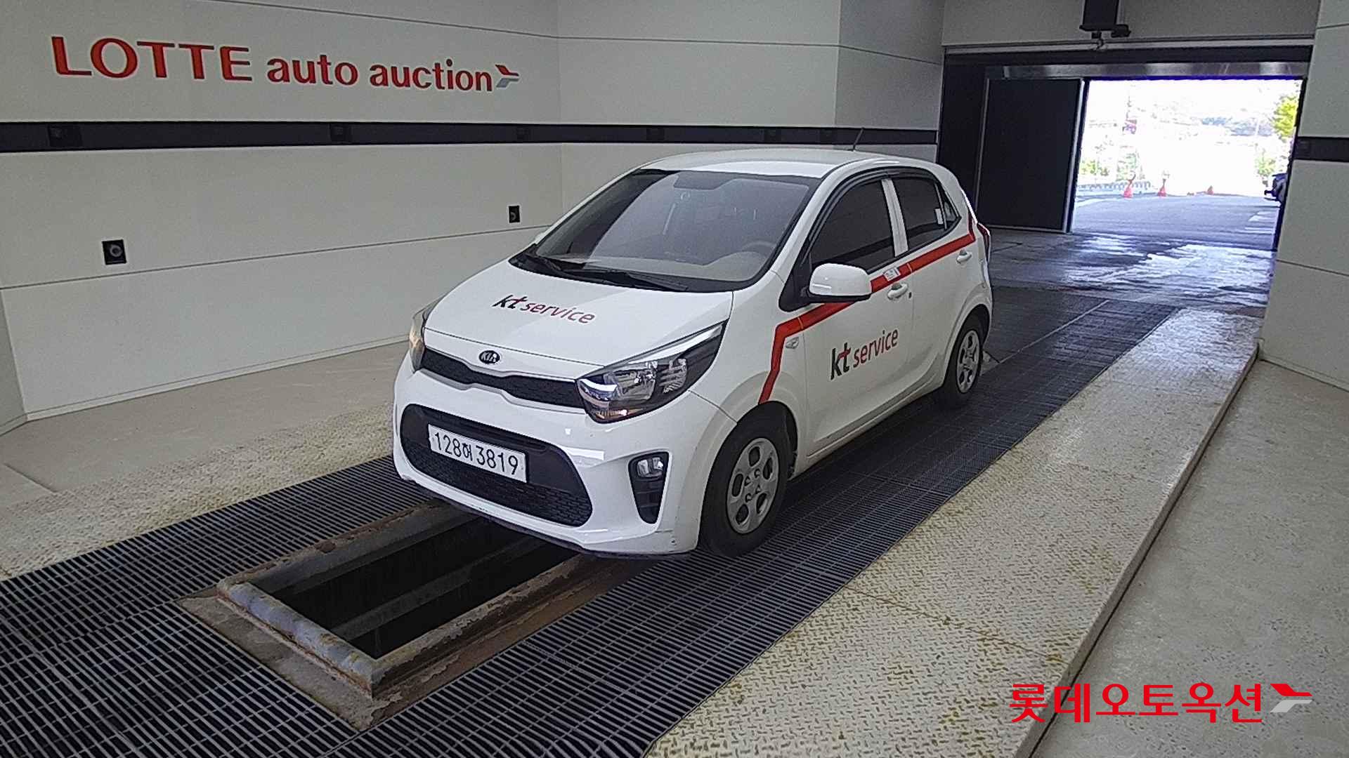 Kia Morning id 2668443 из Кореи 14