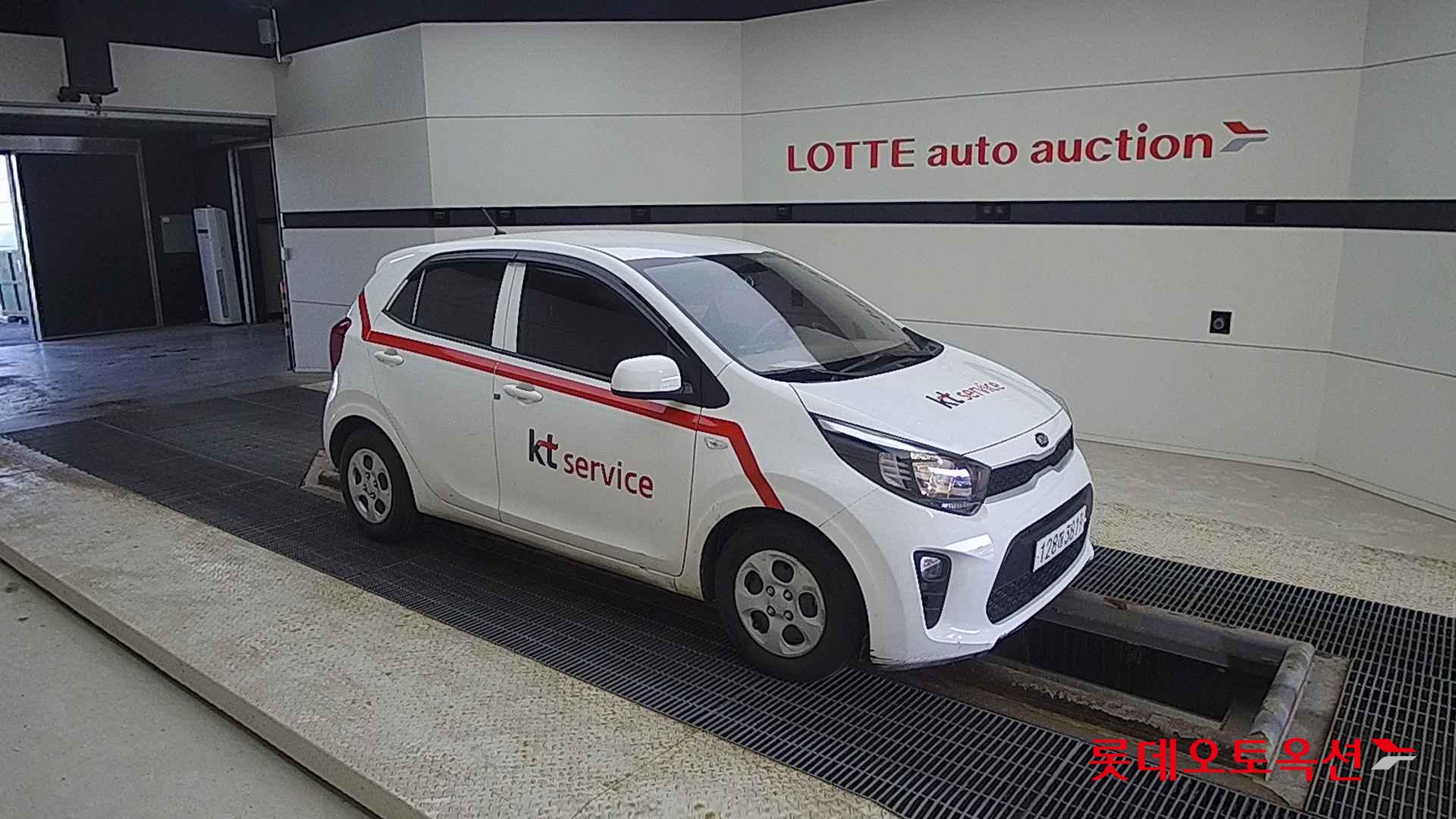 Kia Morning id 2668443 из Кореи 16