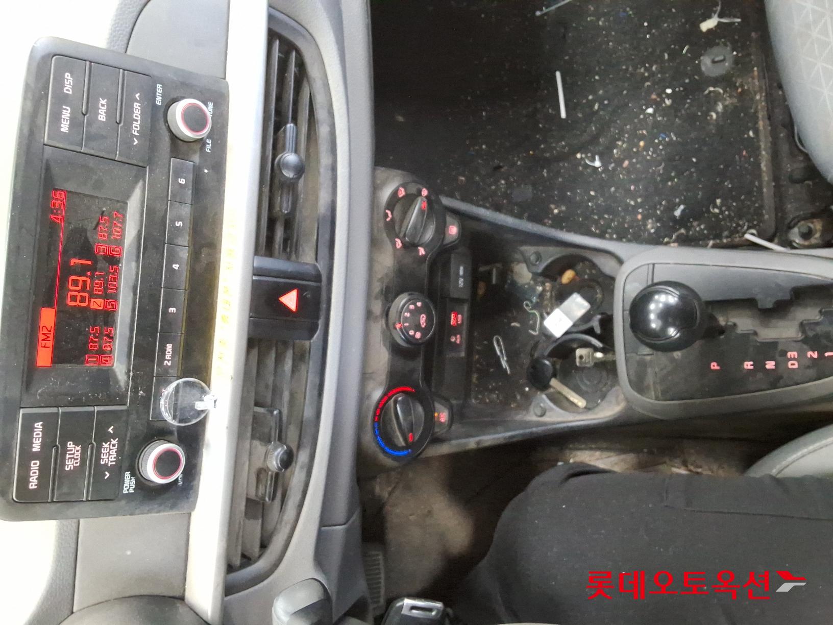 Kia Morning id 2668443 из Кореи 31