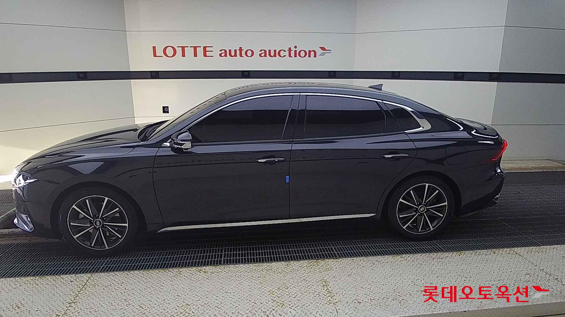 Hyundai Grandeur id 2679395 из Кореи 7