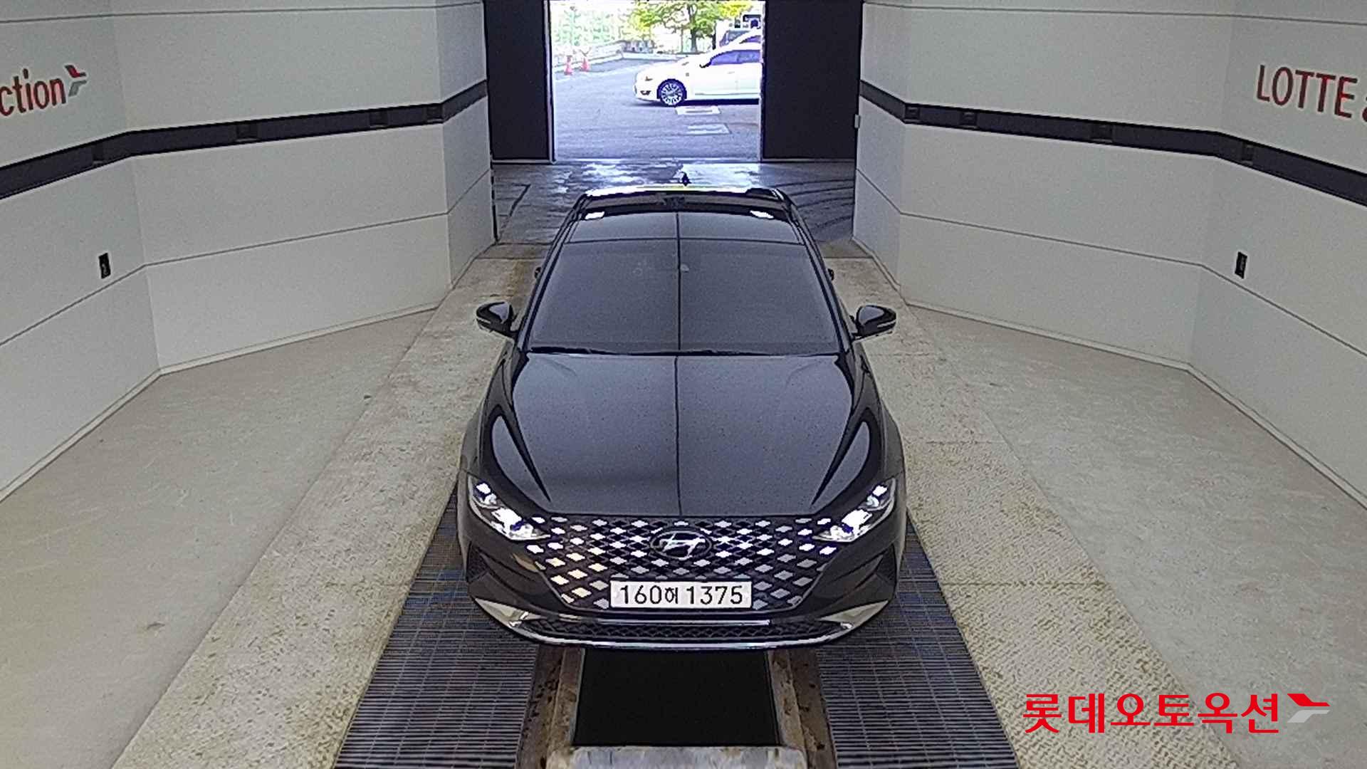 Hyundai Grandeur id 2679395 из Кореи 8