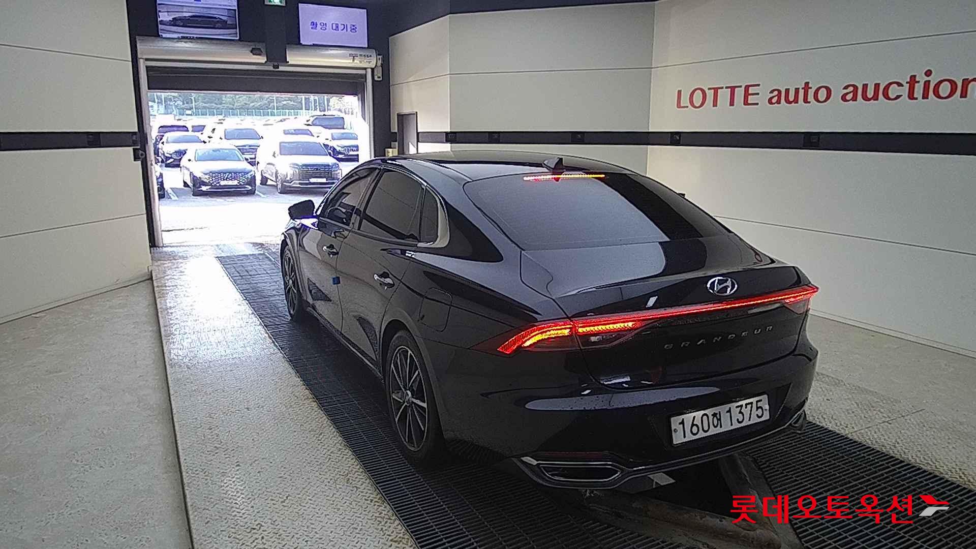 Hyundai Grandeur id 2679395 из Кореи 9