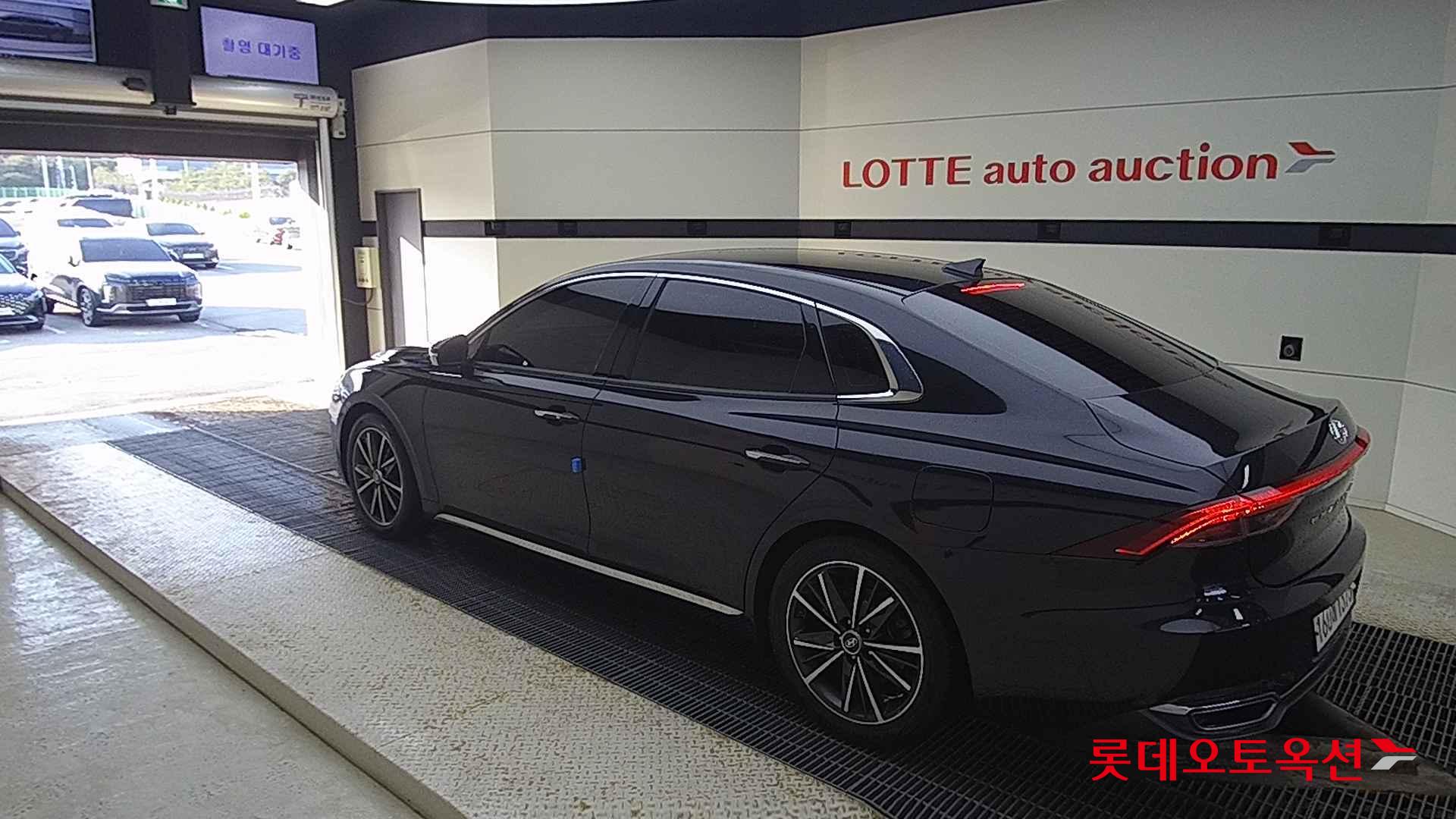 Hyundai Grandeur id 2679395 из Кореи 10