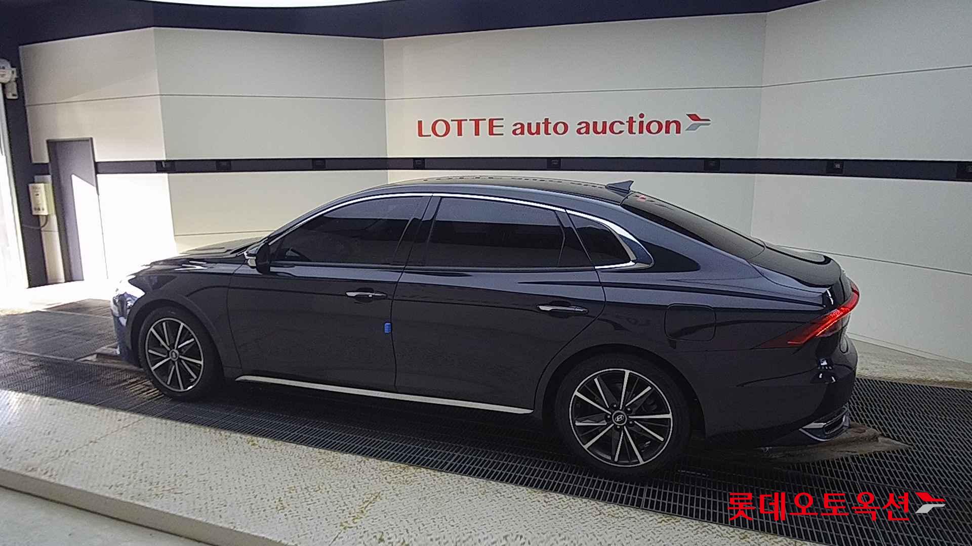 Hyundai Grandeur id 2679395 из Кореи 11