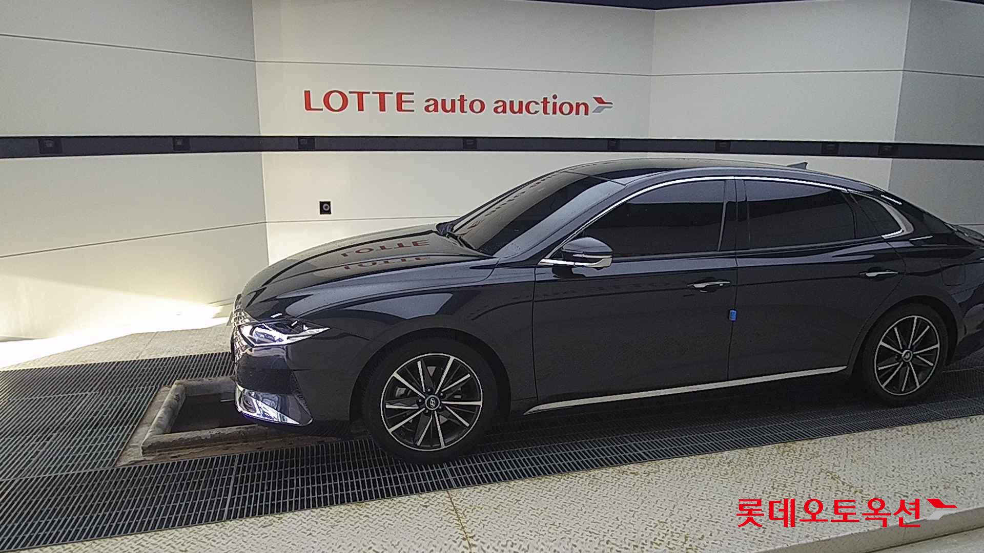 Hyundai Grandeur id 2679395 из Кореи 12