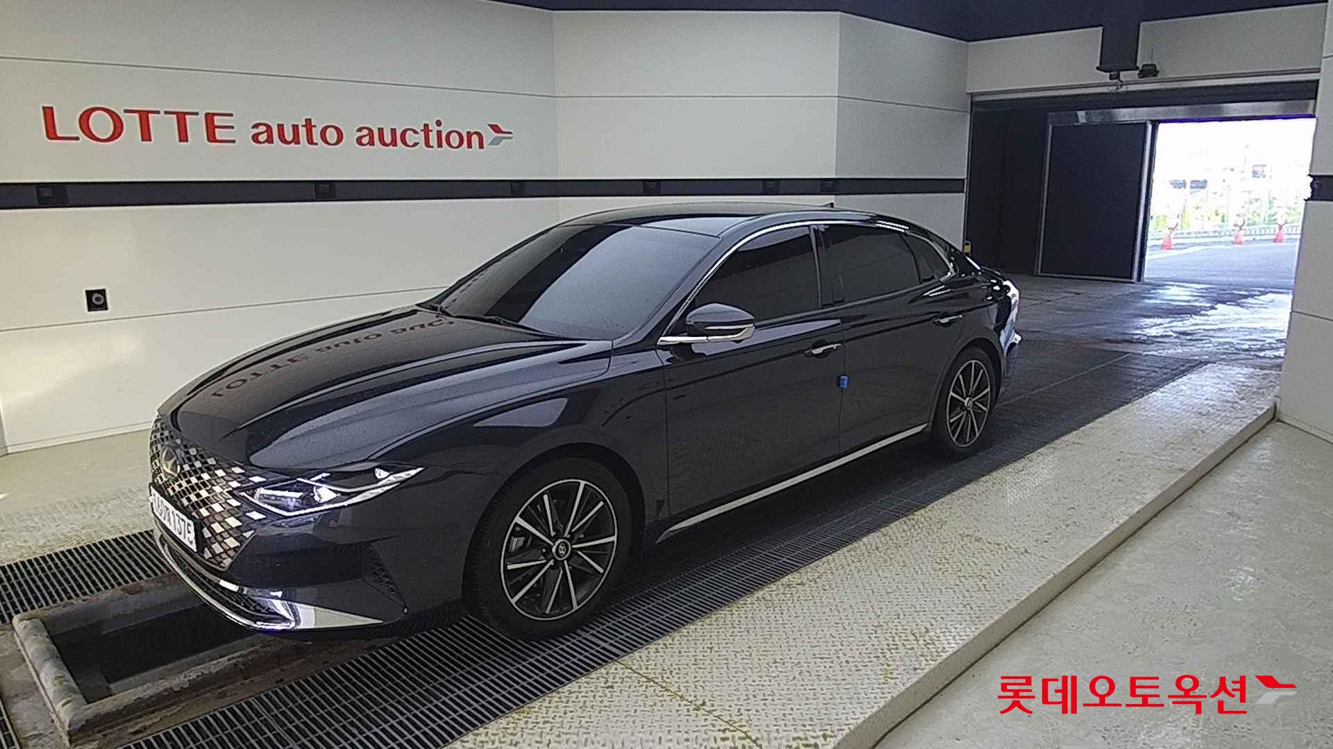 Hyundai Grandeur id 2679395 из Кореи 13