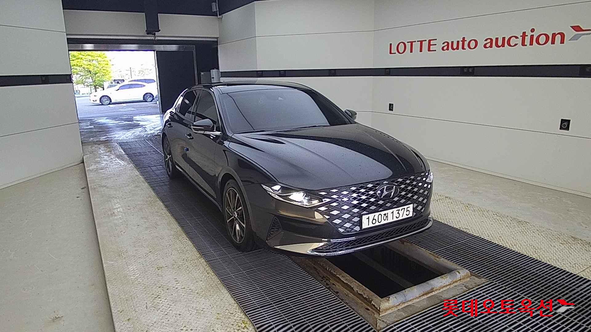 Hyundai Grandeur id 2679395 из Кореи 15