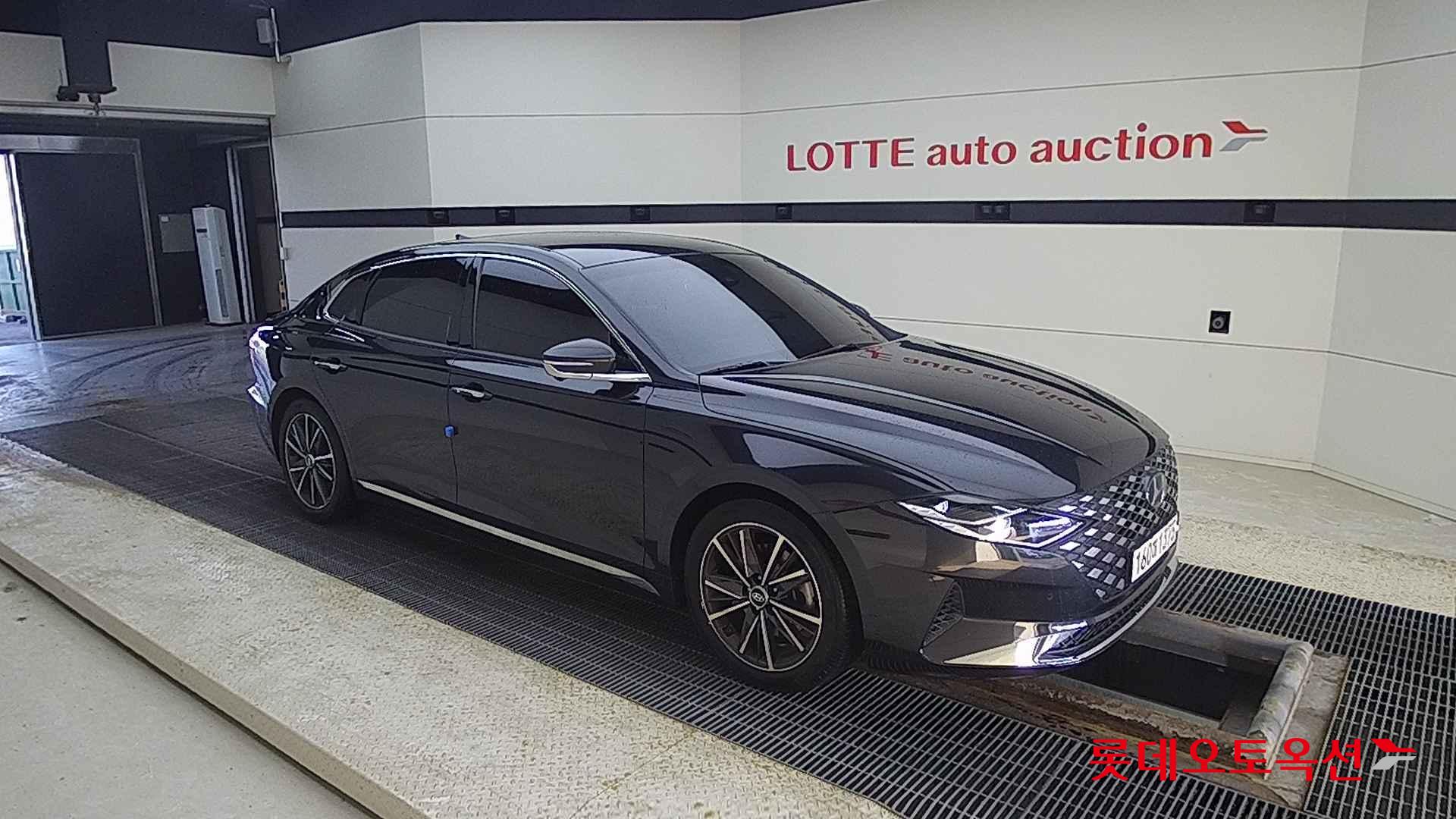 Hyundai Grandeur id 2679395 из Кореи 16