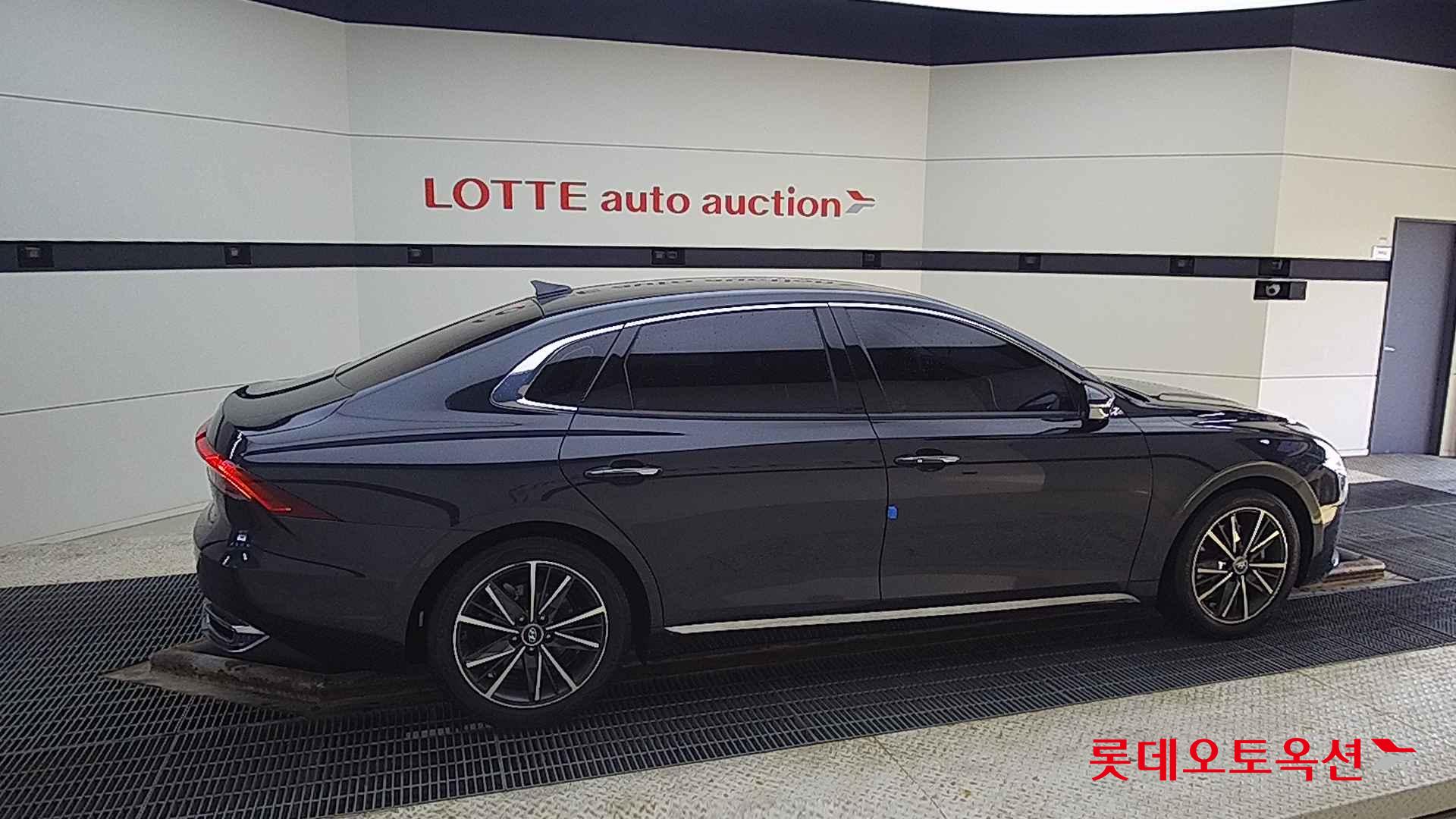 Hyundai Grandeur id 2679395 из Кореи 18