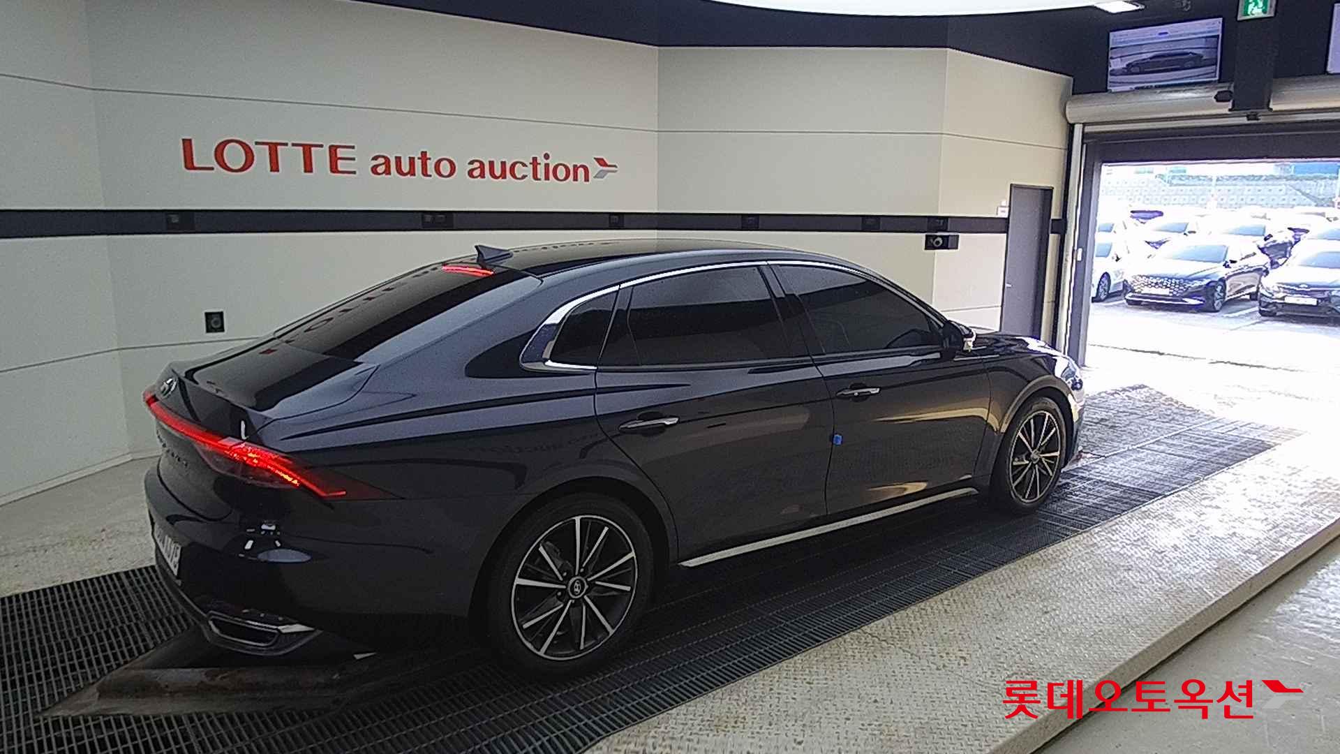 Hyundai Grandeur id 2679395 из Кореи 19