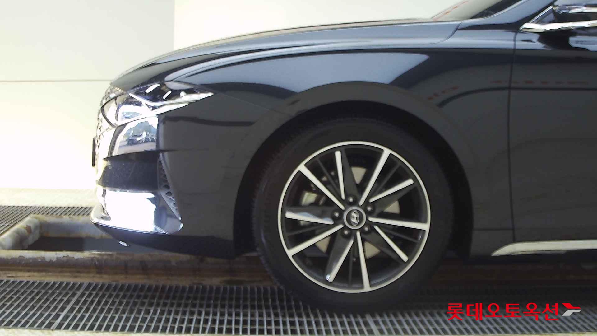 Hyundai Grandeur id 2679395 из Кореи 21