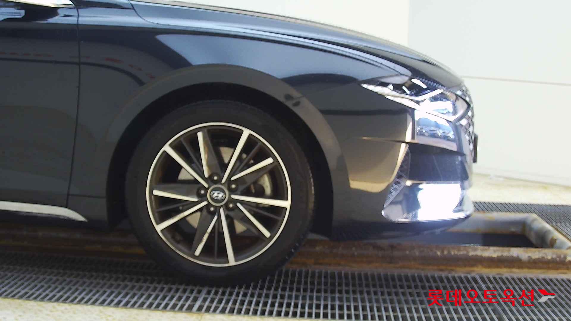 Hyundai Grandeur id 2679395 из Кореи 23