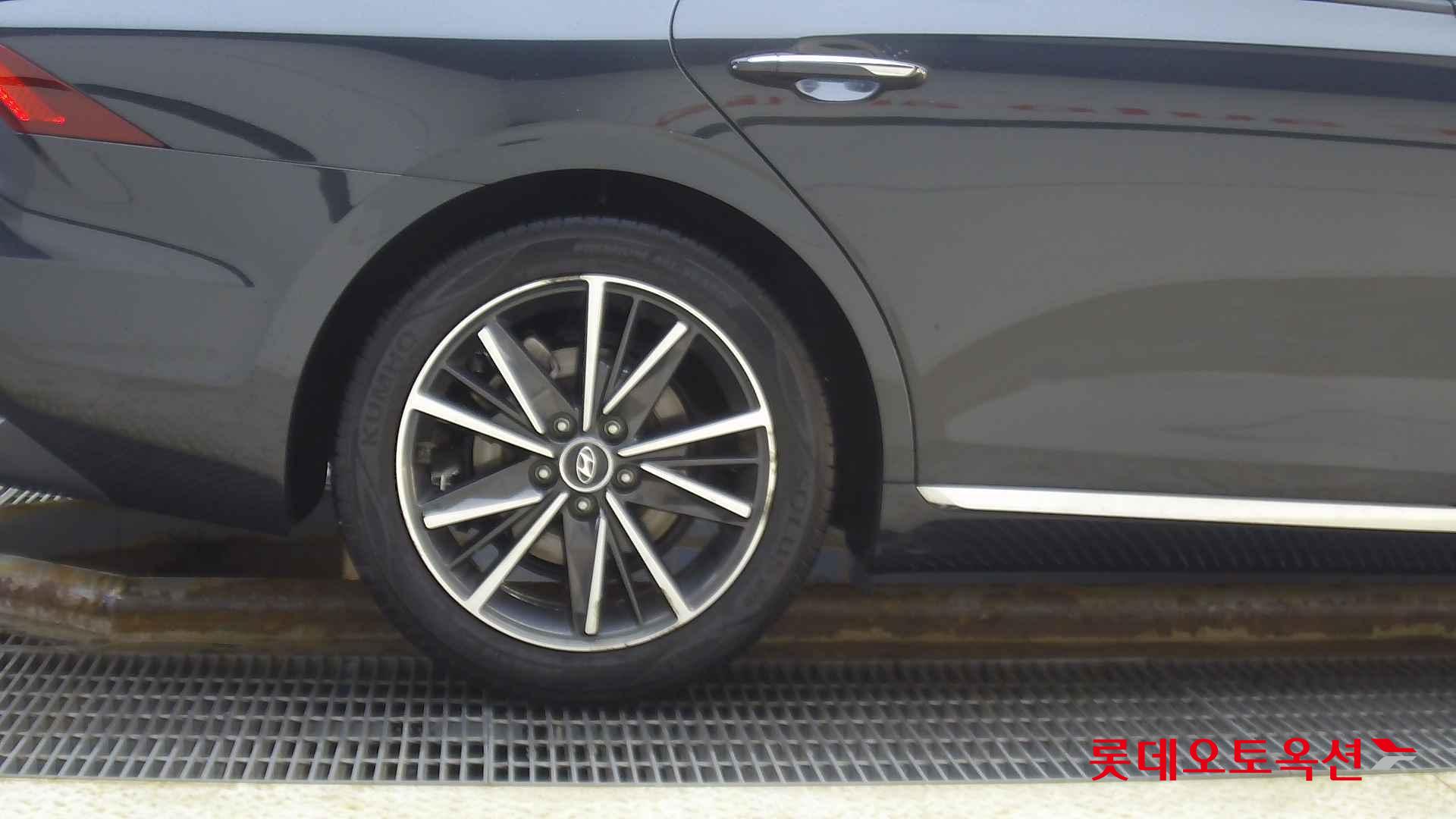 Hyundai Grandeur id 2679395 из Кореи 24