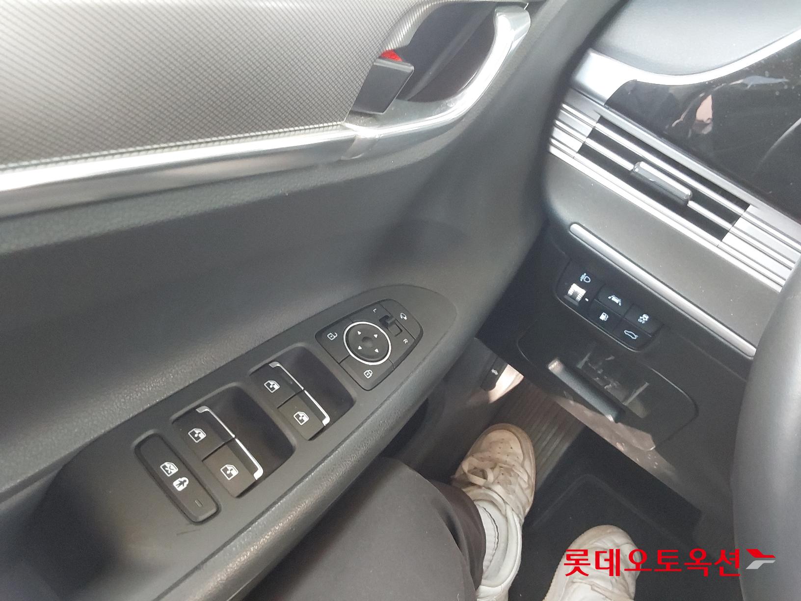 Hyundai Grandeur id 2679395 из Кореи 28