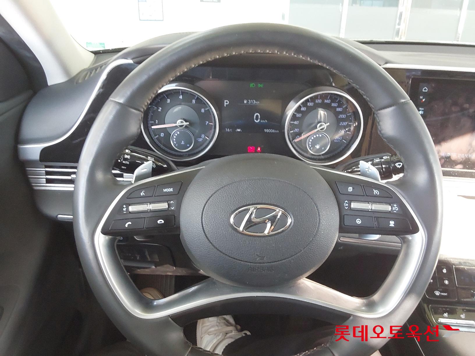 Hyundai Grandeur id 2679395 из Кореи 29