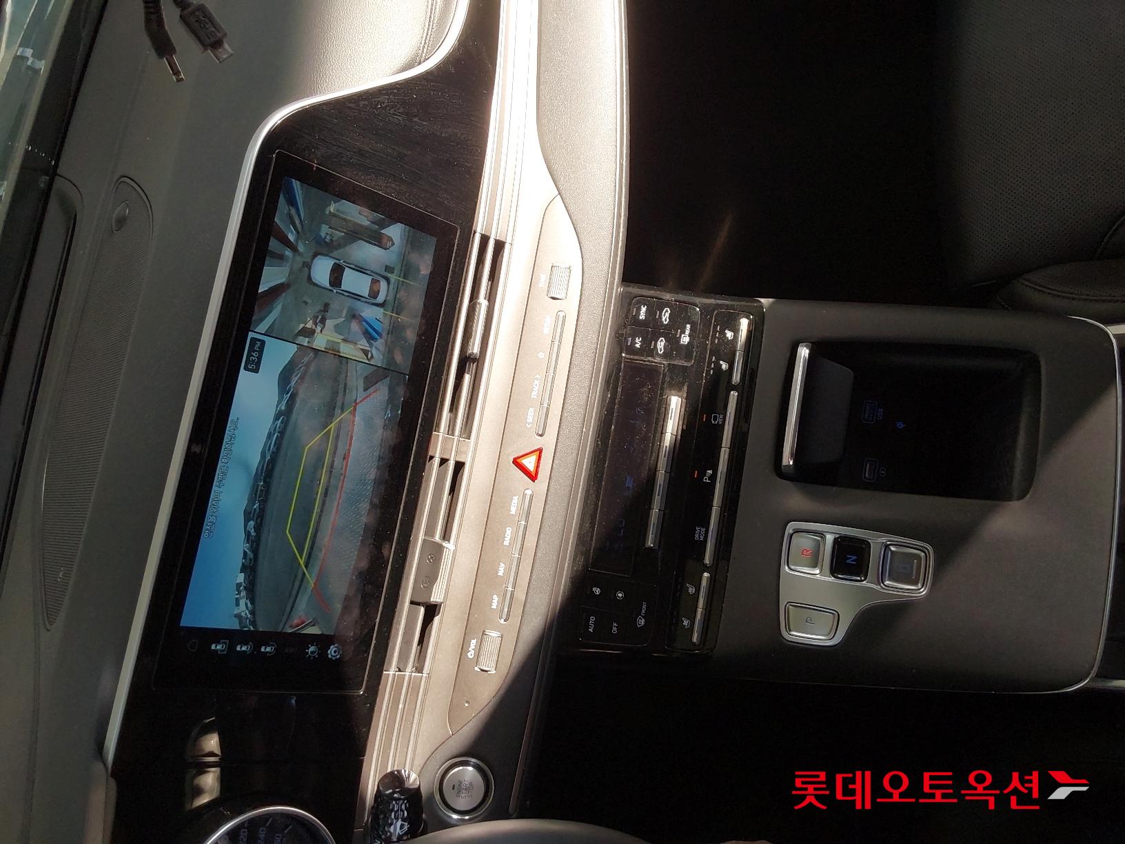 Hyundai Grandeur id 2679395 из Кореи 31