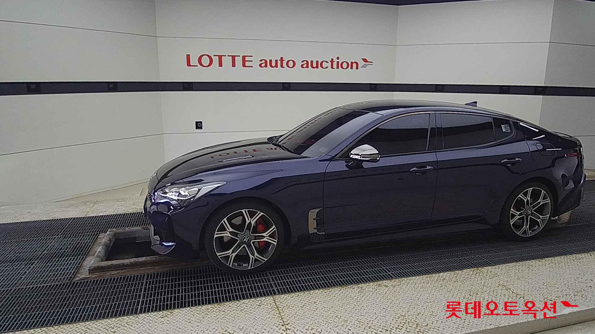 Kia Stinger id 2658026 из Кореи 12