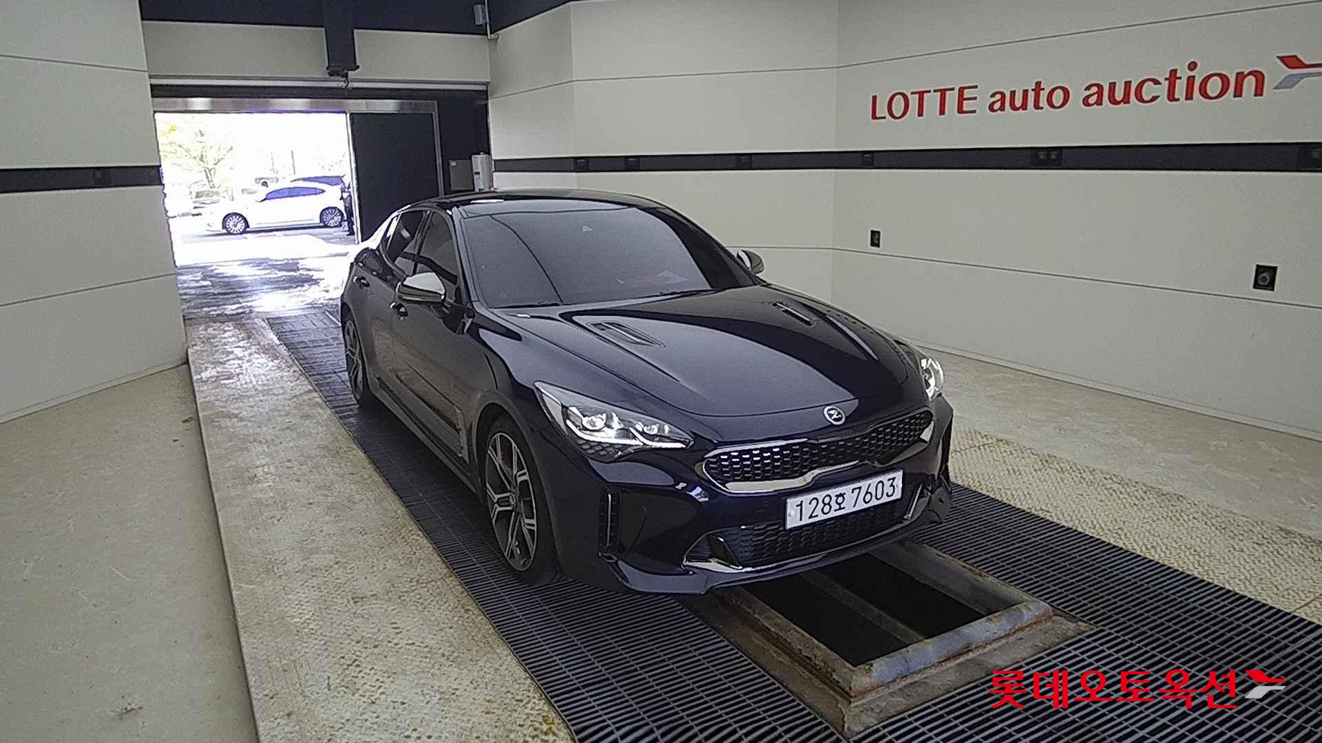Kia Stinger id 2658026 из Кореи 15