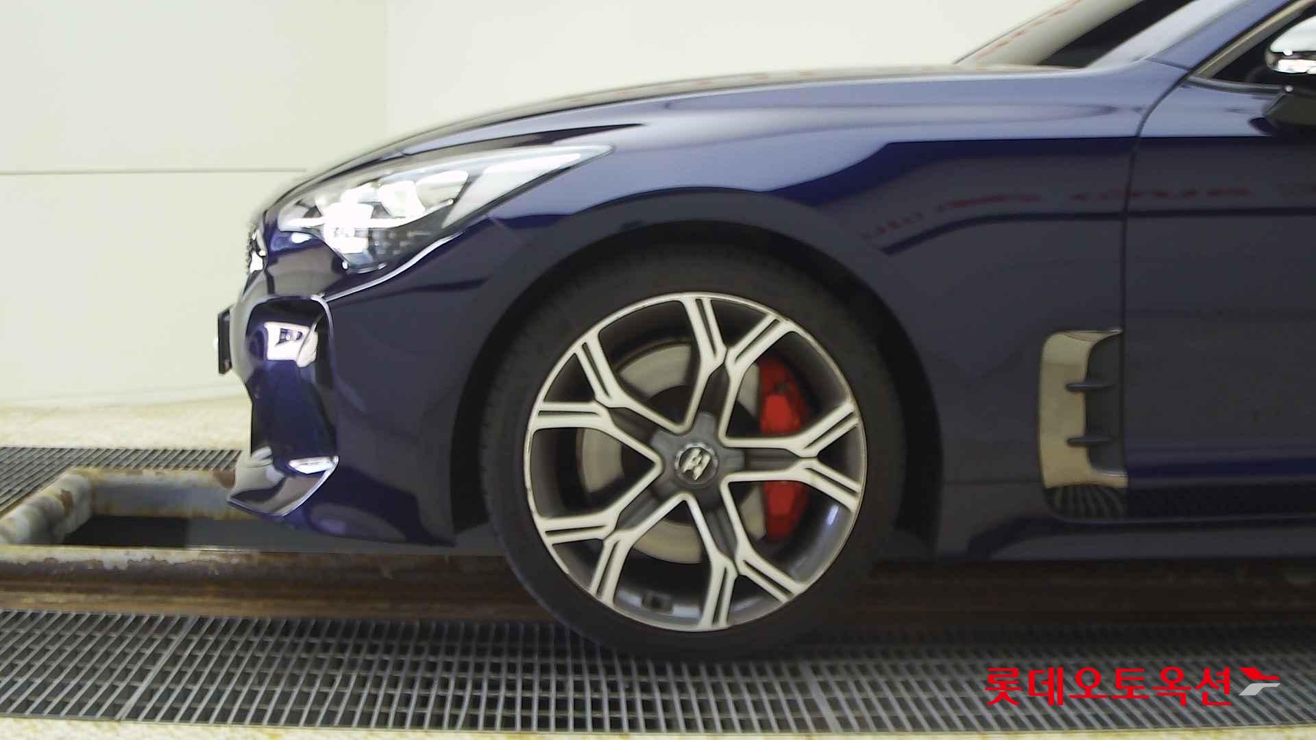 Kia Stinger id 2658026 из Кореи 21