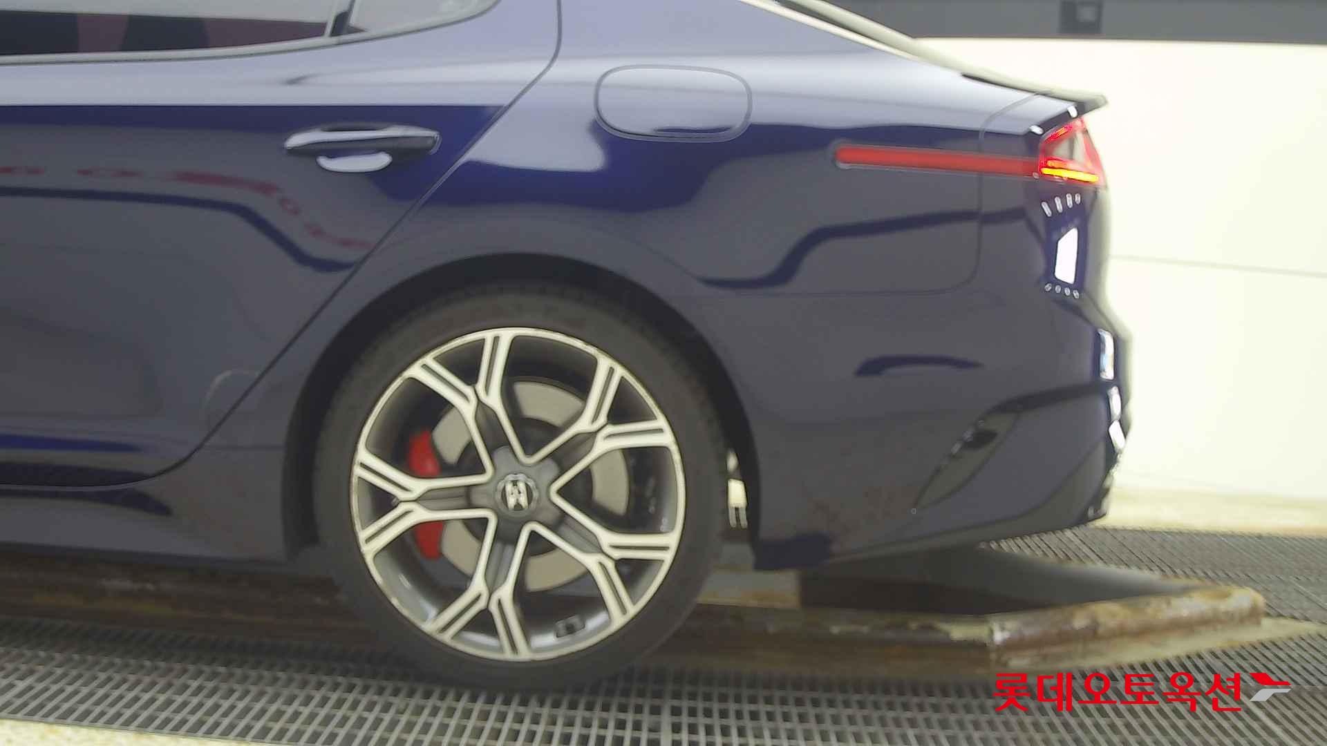 Kia Stinger id 2658026 из Кореи 22