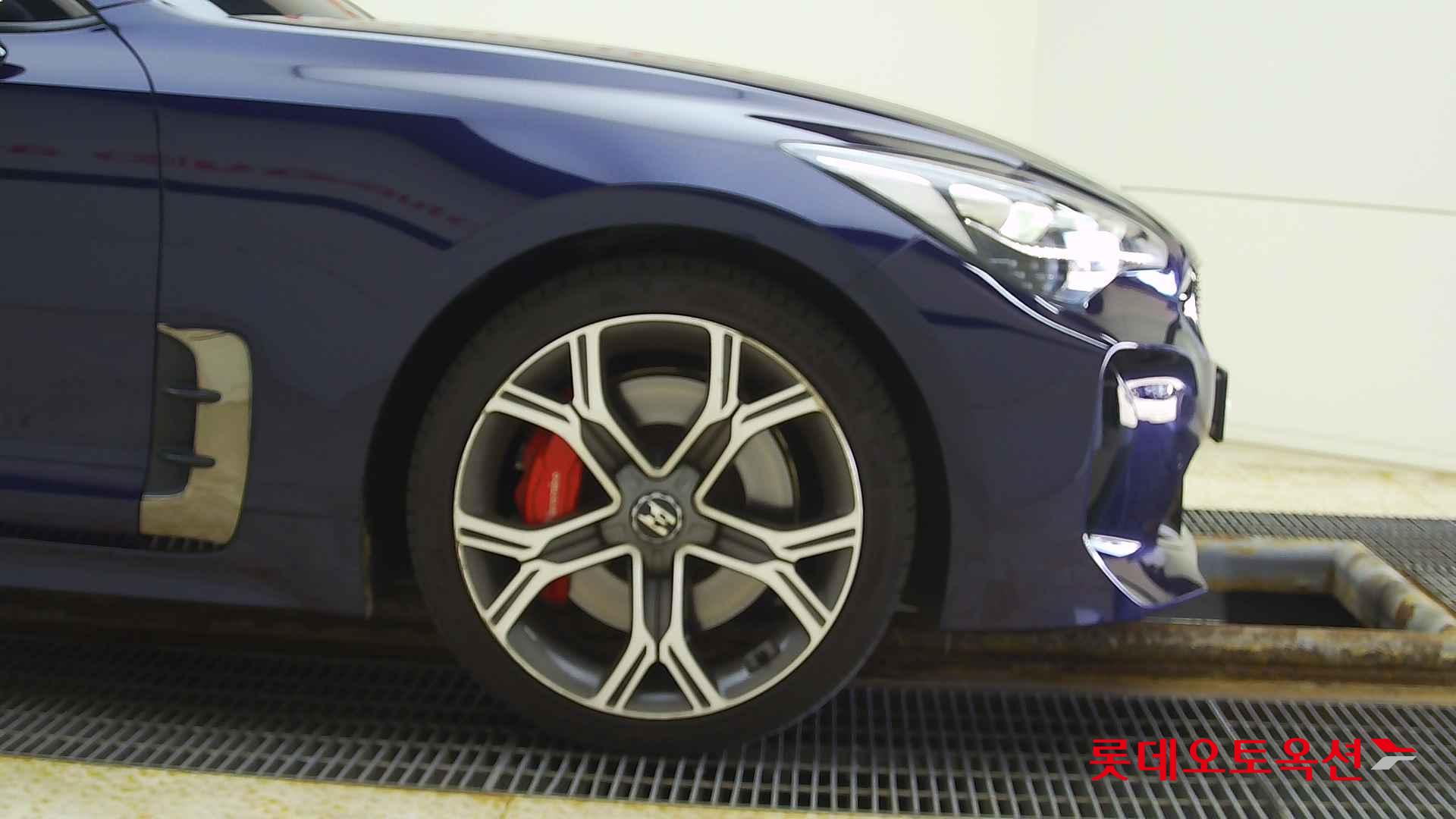 Kia Stinger id 2658026 из Кореи 23