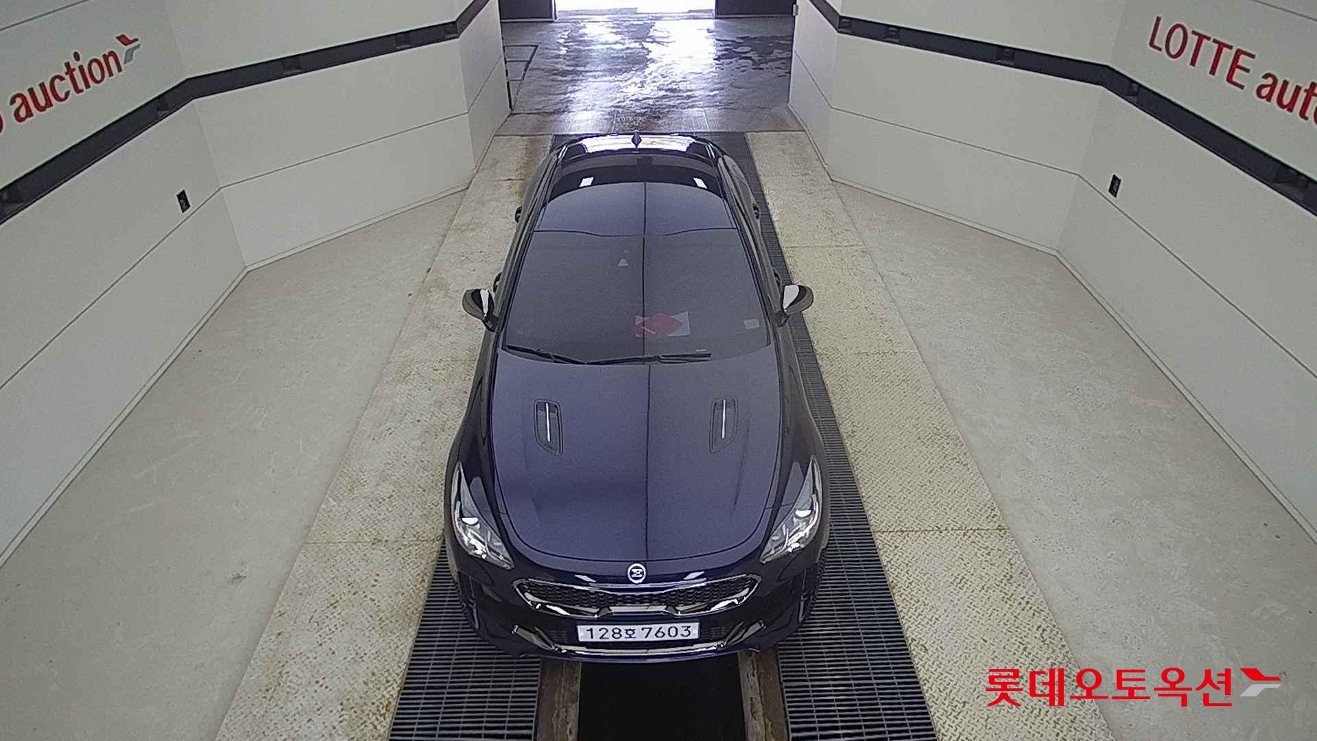 Kia Stinger id 2658026 из Кореи 25