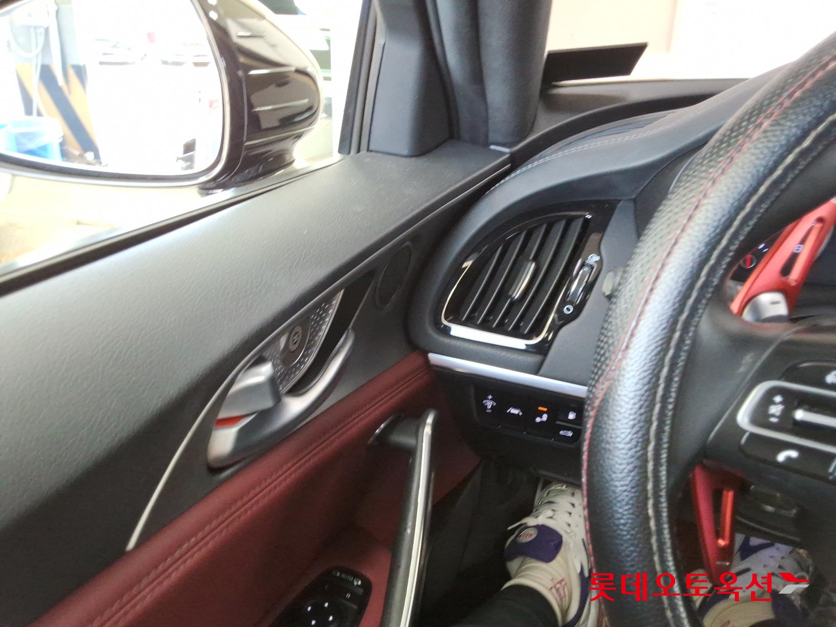 Kia Stinger id 2658026 из Кореи 28