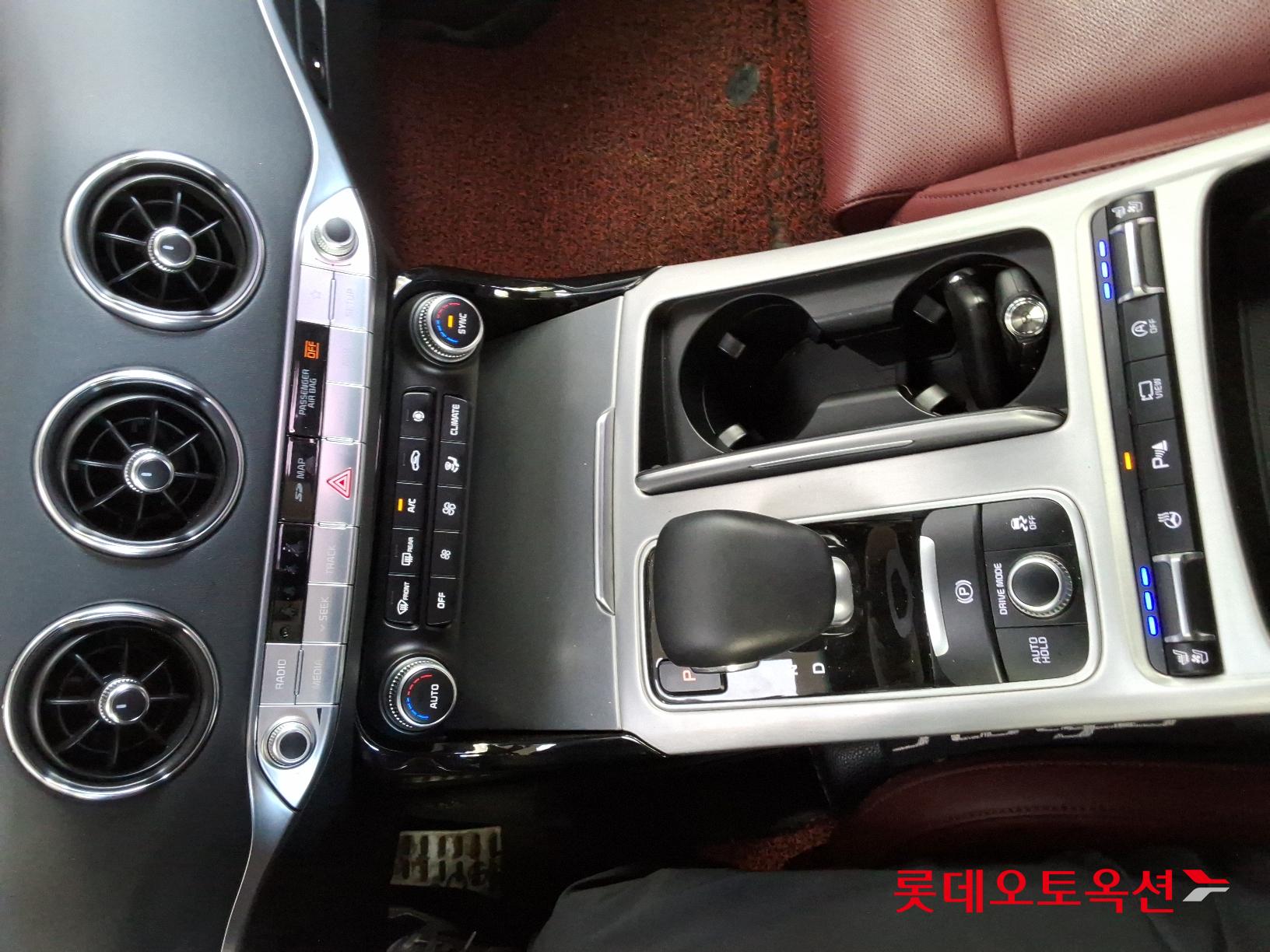 Kia Stinger id 2658026 из Кореи 31