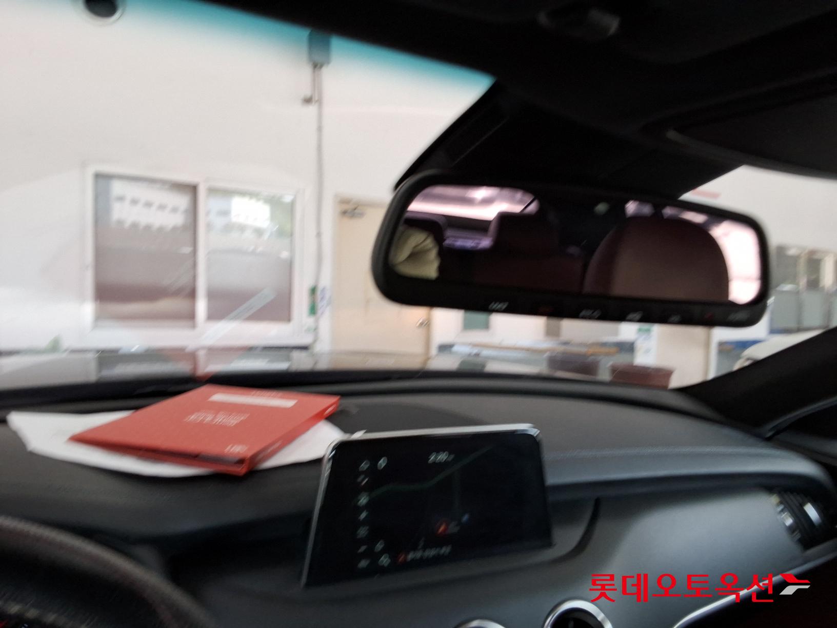 Kia Stinger id 2658026 из Кореи 32