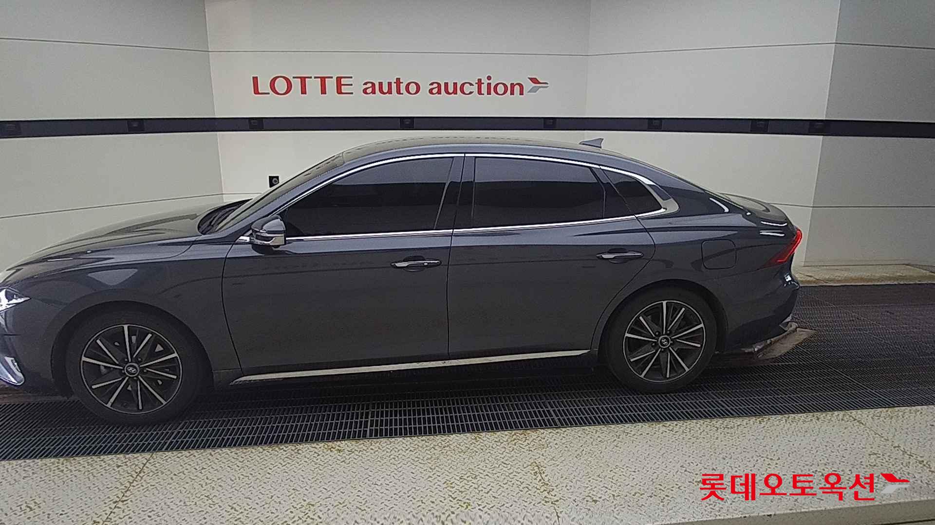 Hyundai Grandeur id 2720981 из Кореи 7