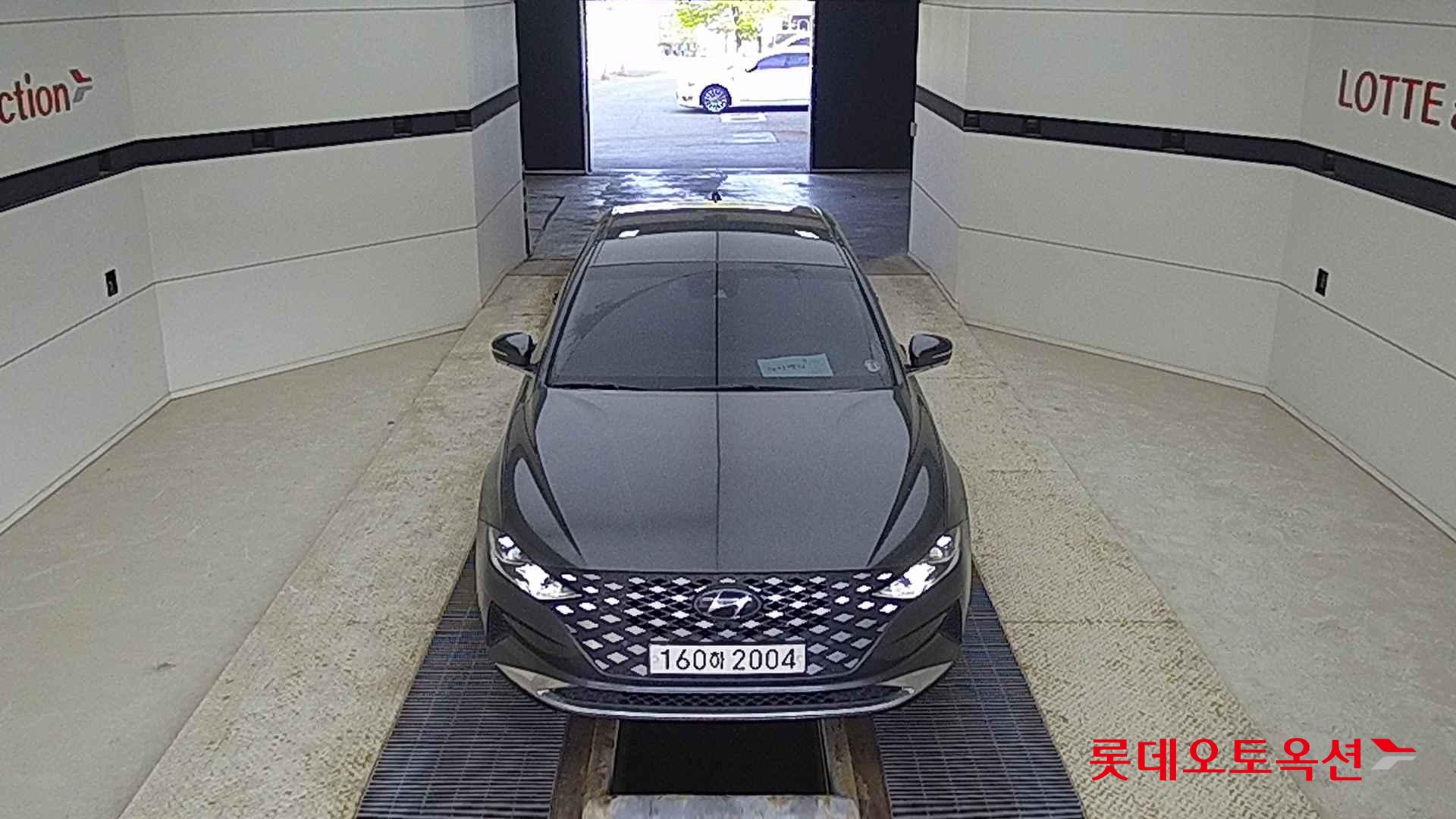 Hyundai Grandeur id 2720981 из Кореи 8