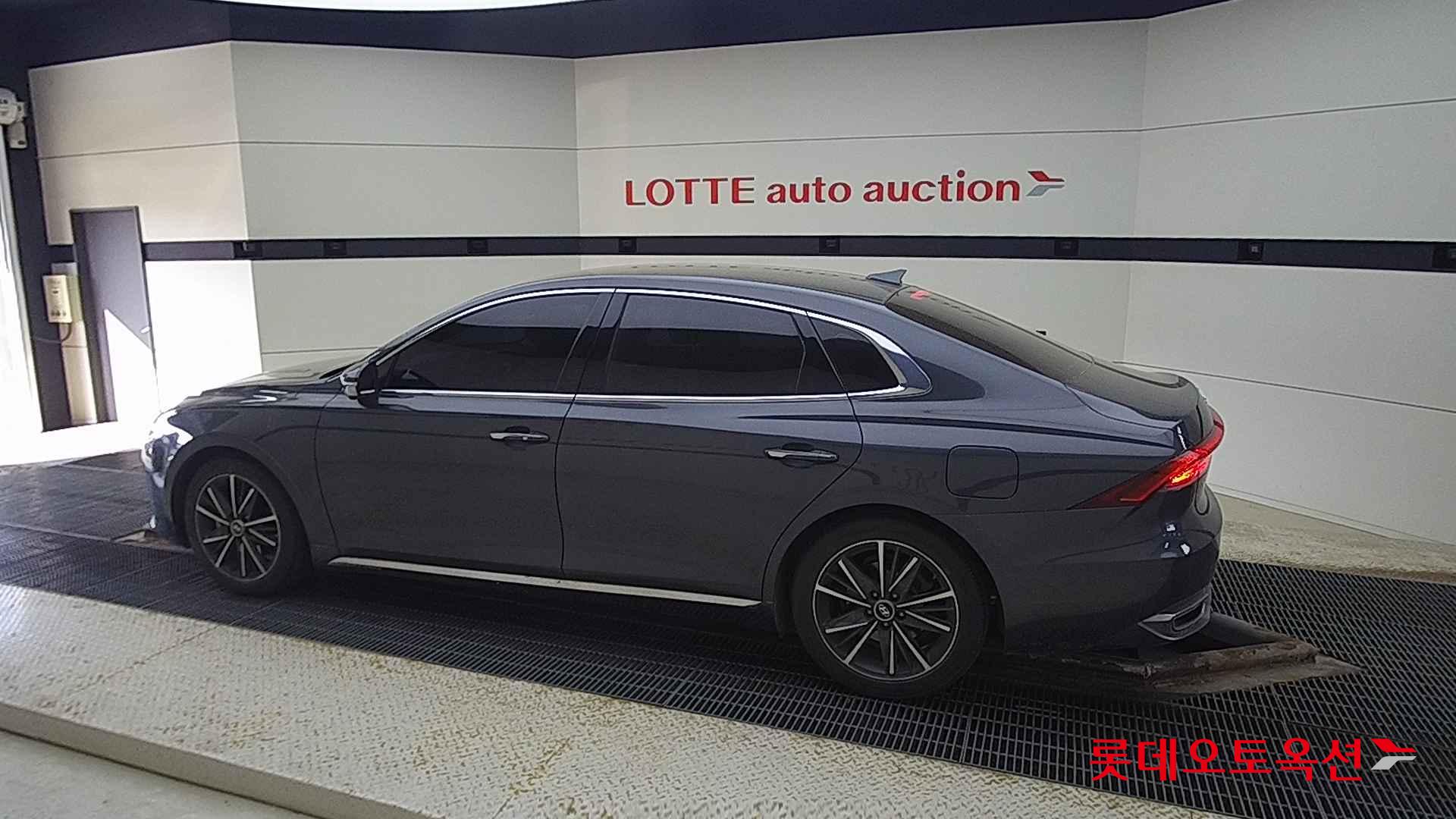 Hyundai Grandeur id 2720981 из Кореи 11