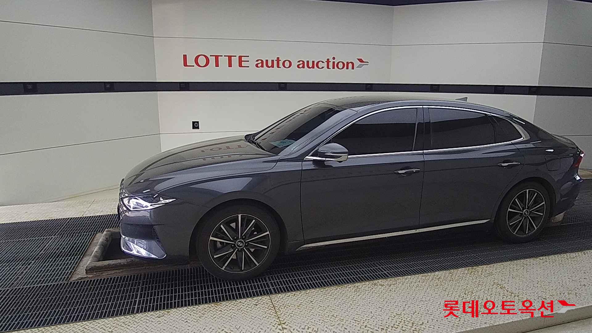 Hyundai Grandeur id 2720981 из Кореи 12