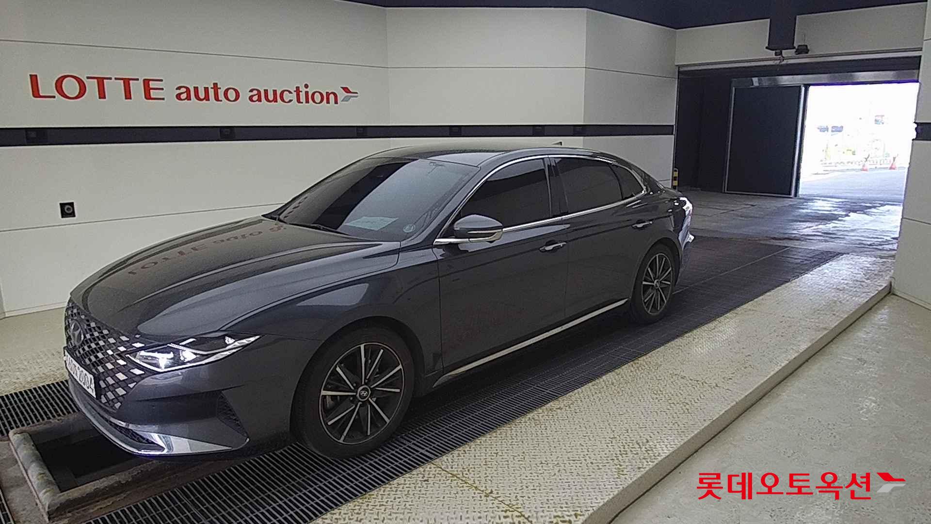 Hyundai Grandeur id 2720981 из Кореи 13
