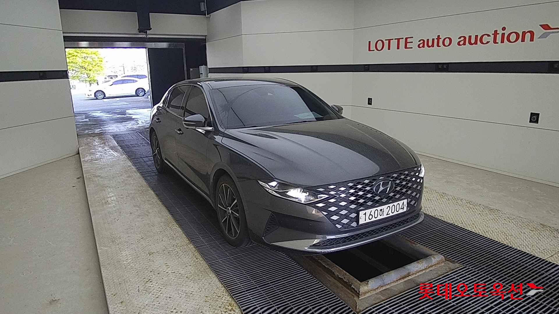 Hyundai Grandeur id 2720981 из Кореи 15