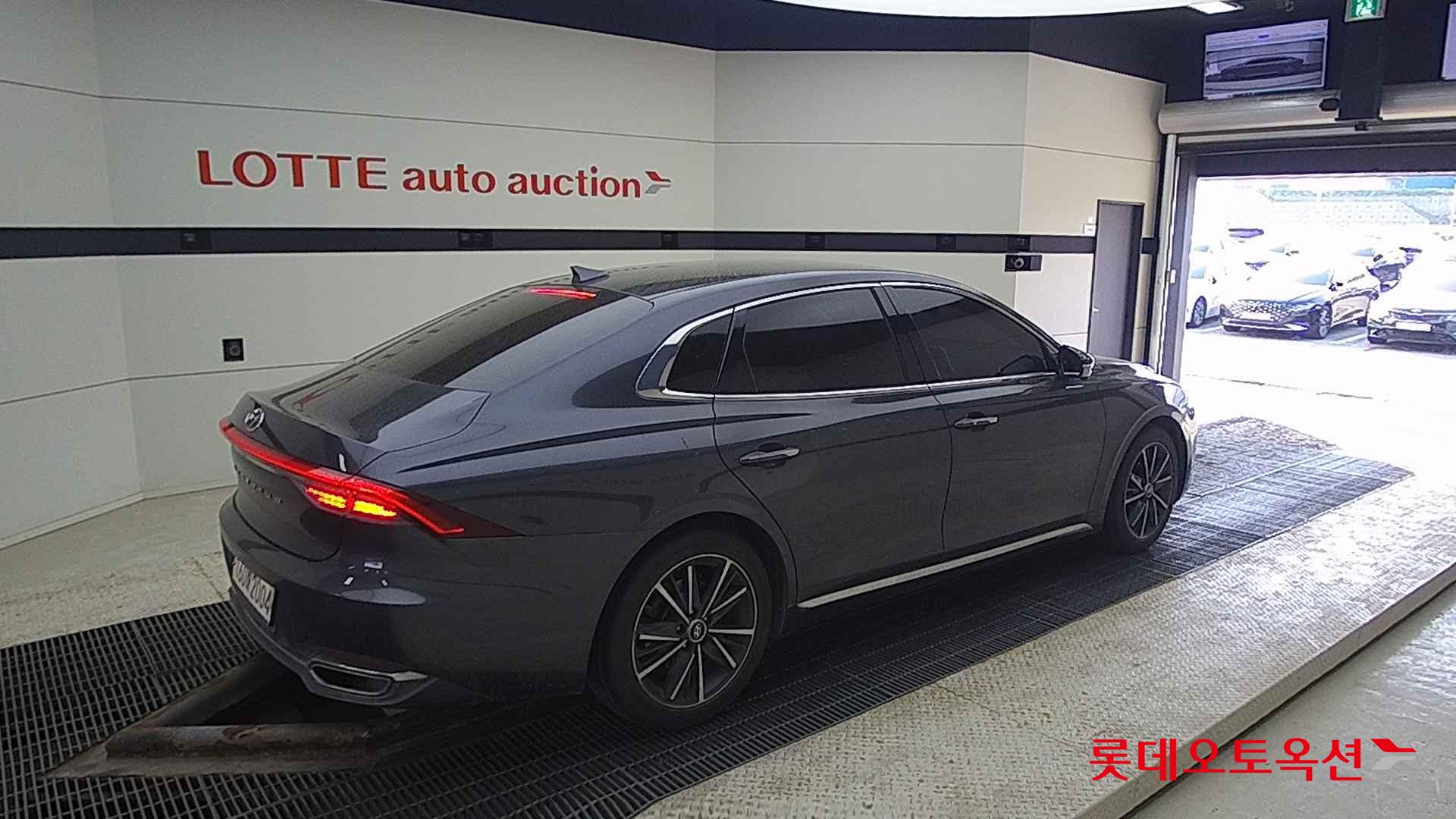 Hyundai Grandeur id 2720981 из Кореи 19