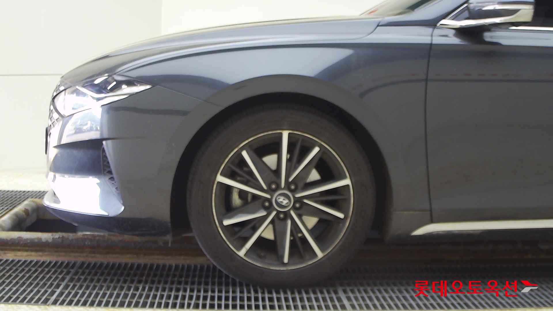 Hyundai Grandeur id 2720981 из Кореи 21