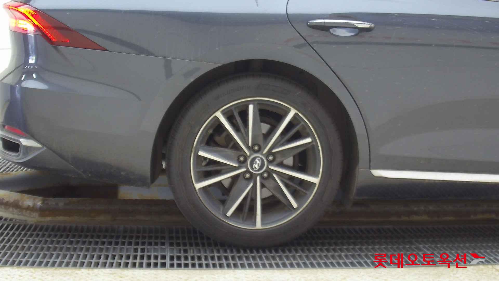 Hyundai Grandeur id 2720981 из Кореи 24