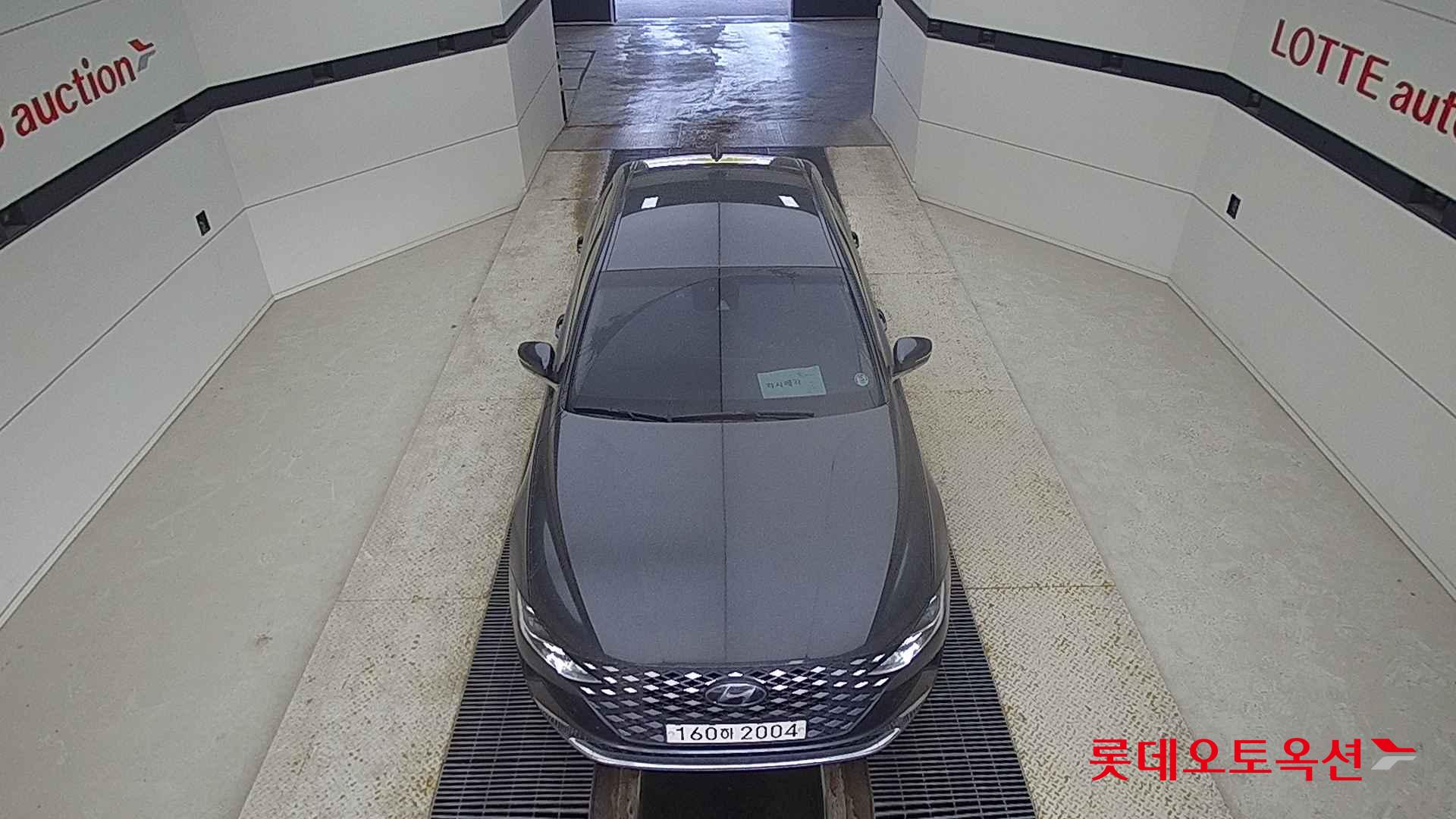 Hyundai Grandeur id 2720981 из Кореи 25