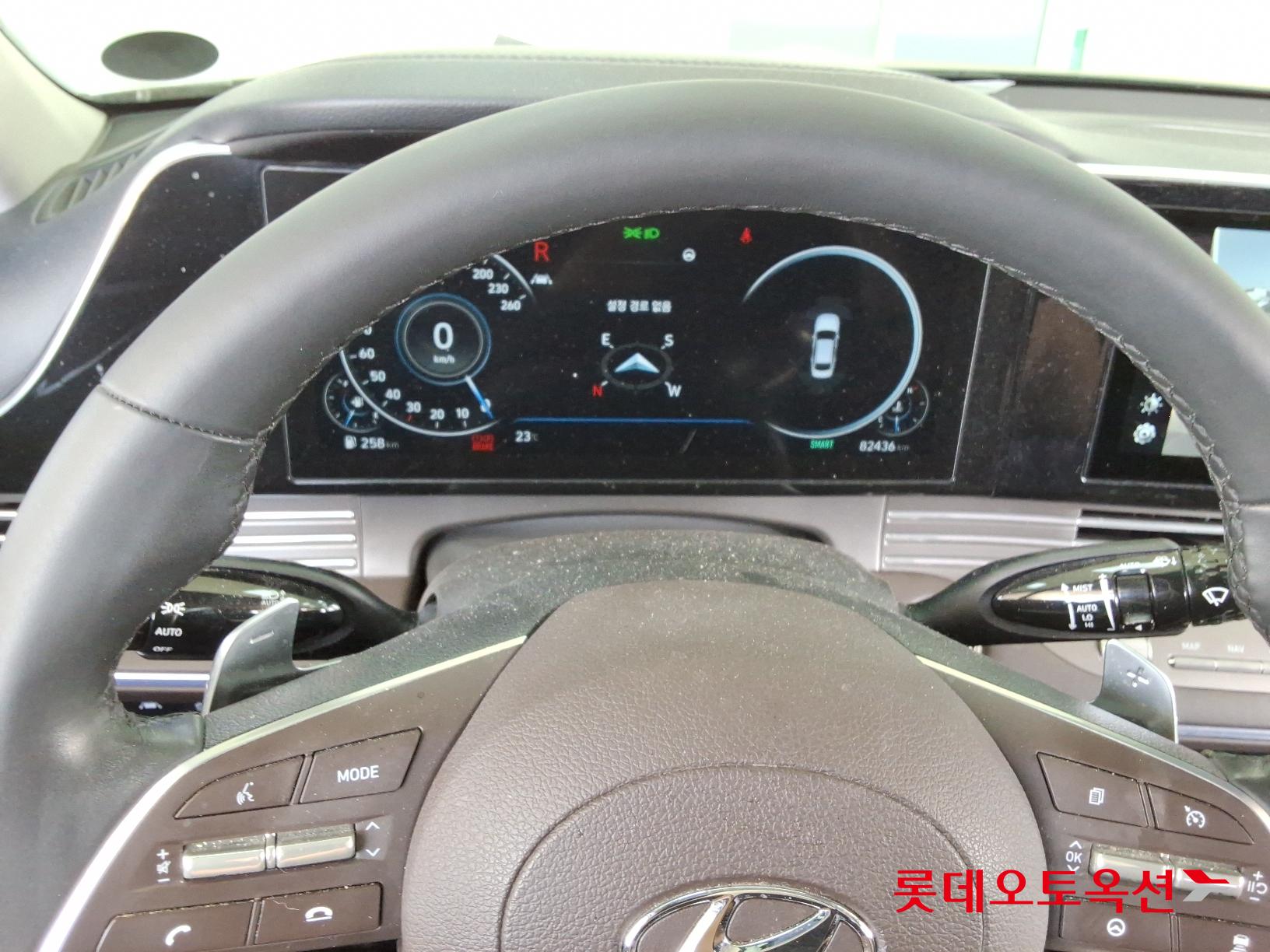 Hyundai Grandeur id 2720981 из Кореи 29