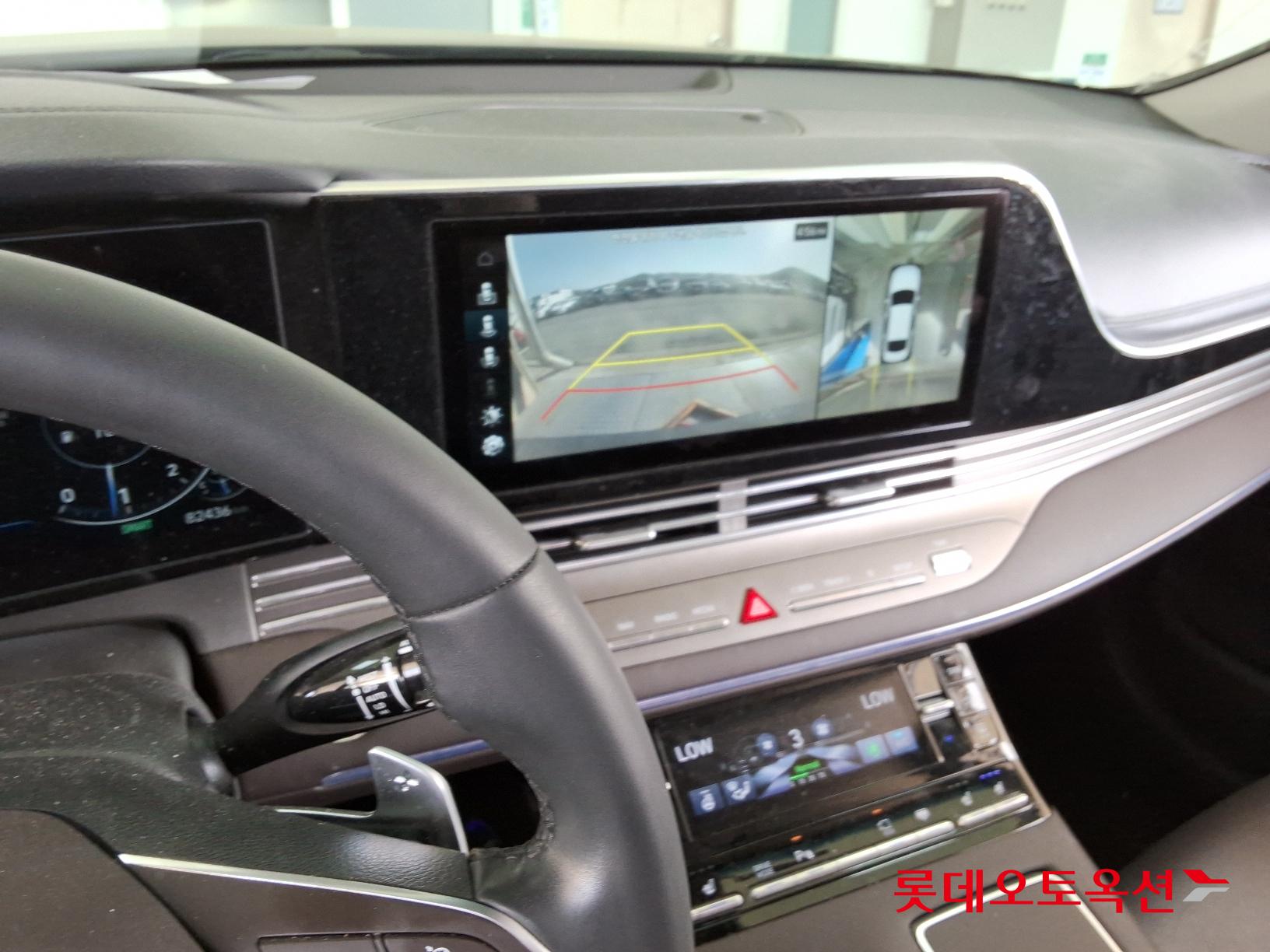 Hyundai Grandeur id 2720981 из Кореи 30