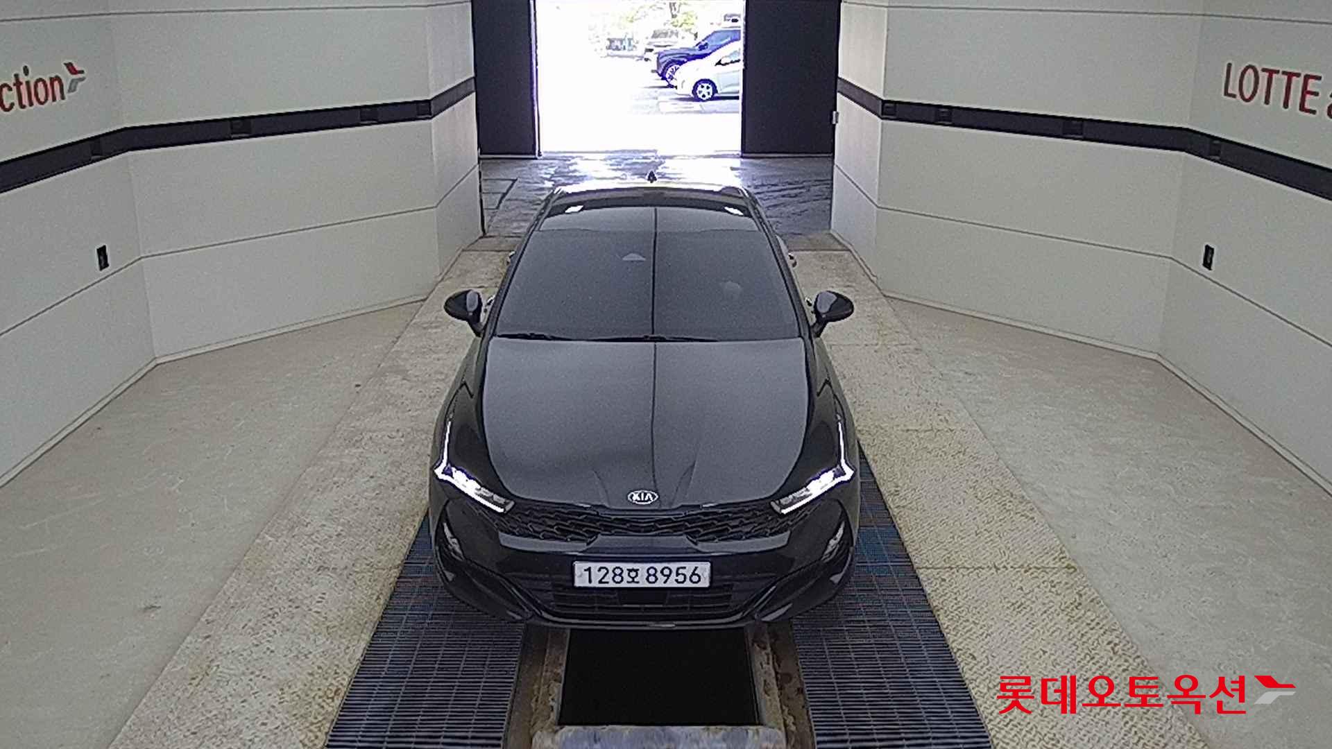 Kia K5 id 2668456 из Кореи 8