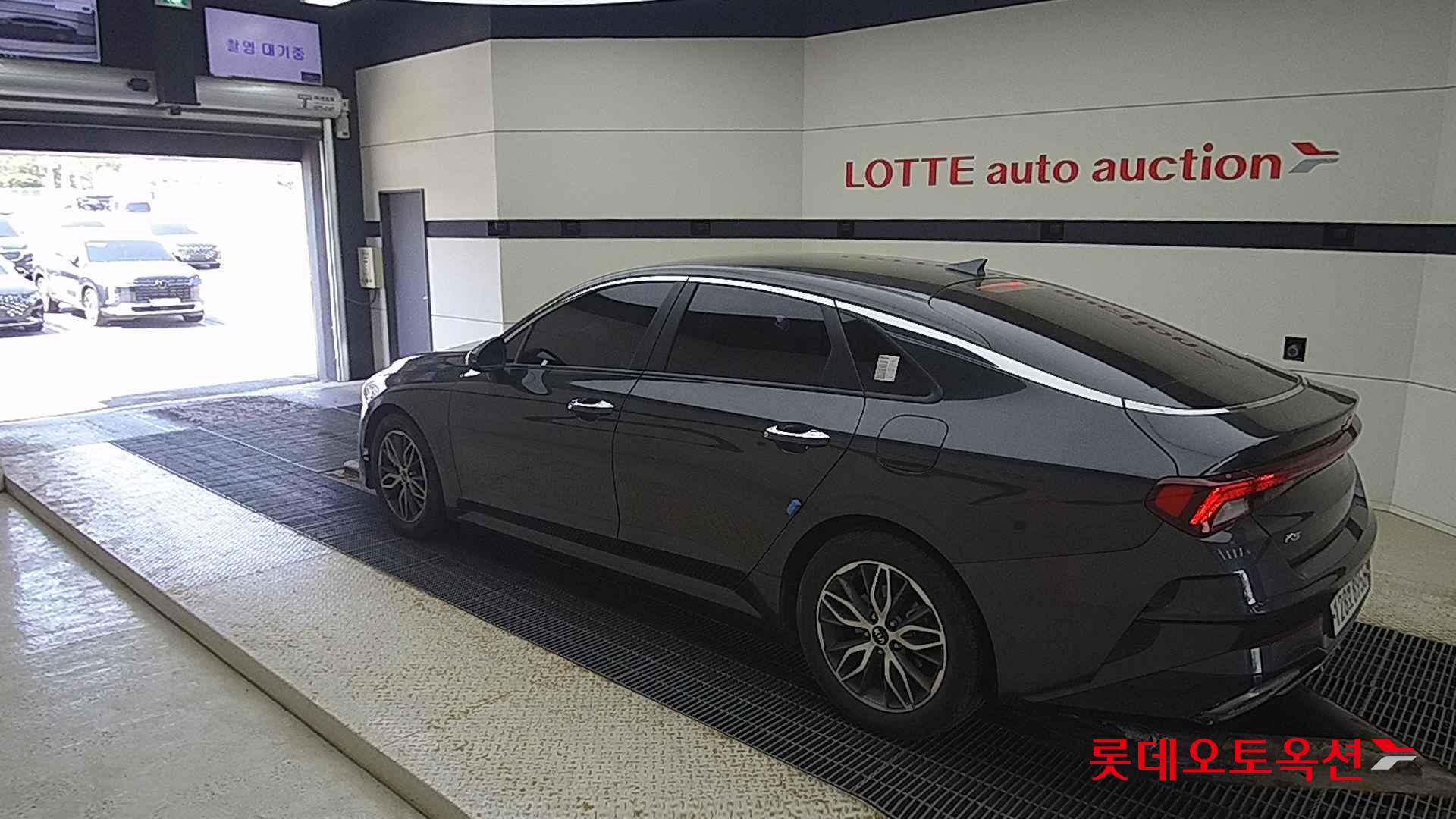 Kia K5 id 2668456 из Кореи 10