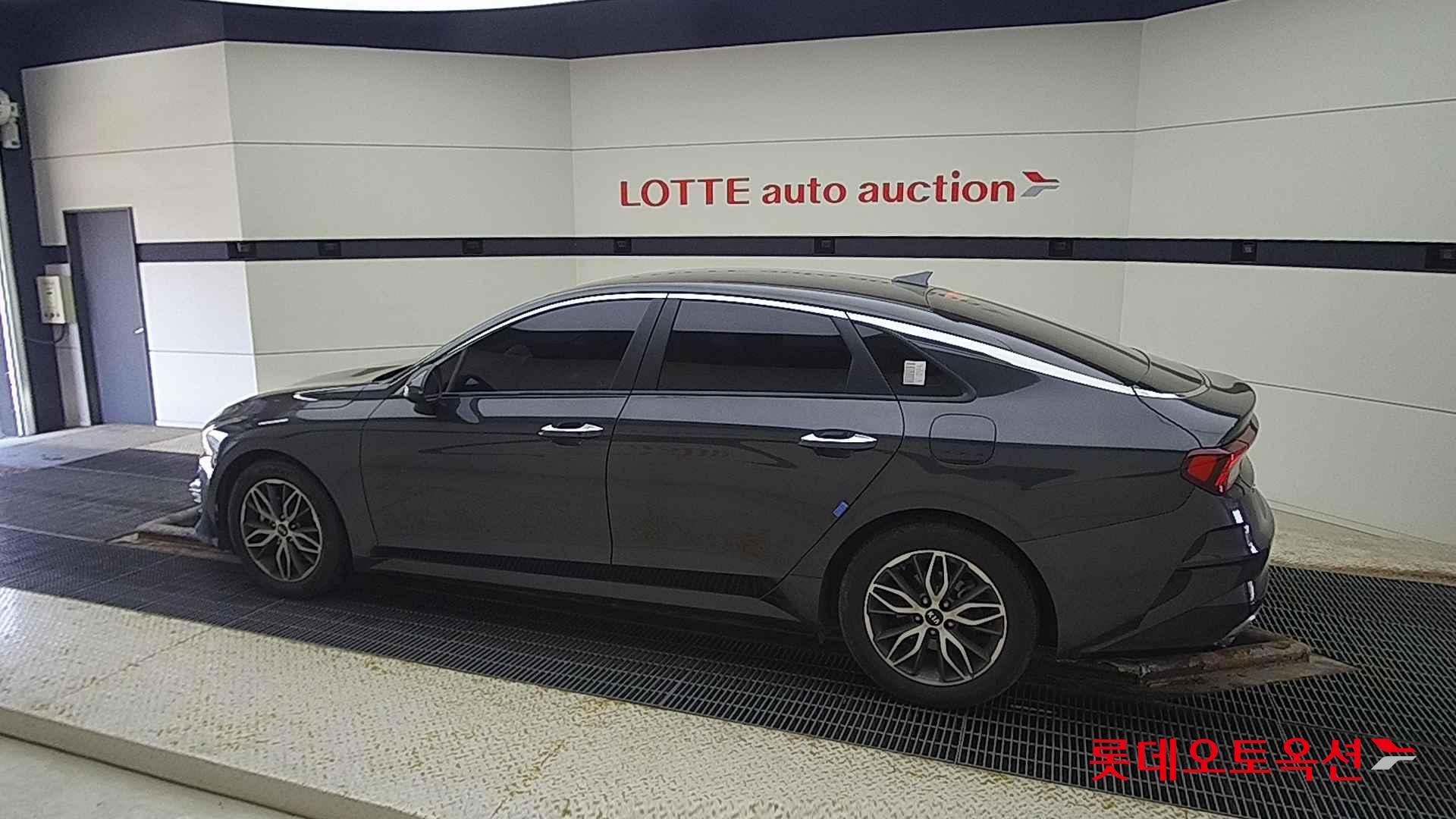 Kia K5 id 2668456 из Кореи 11