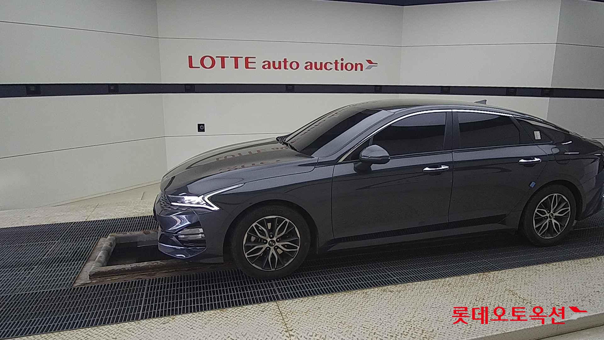 Kia K5 id 2668456 из Кореи 12