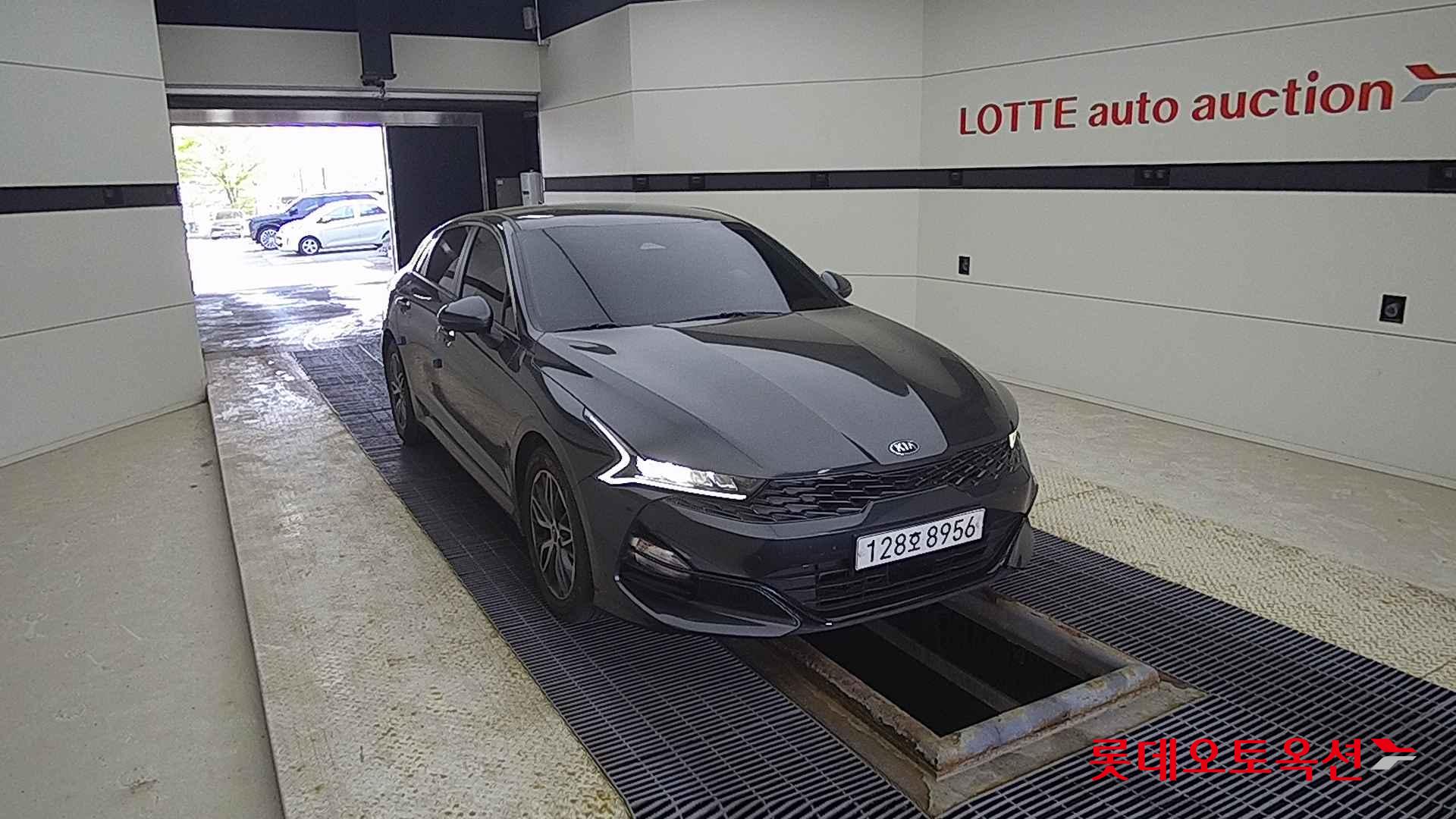 Kia K5 id 2668456 из Кореи 15