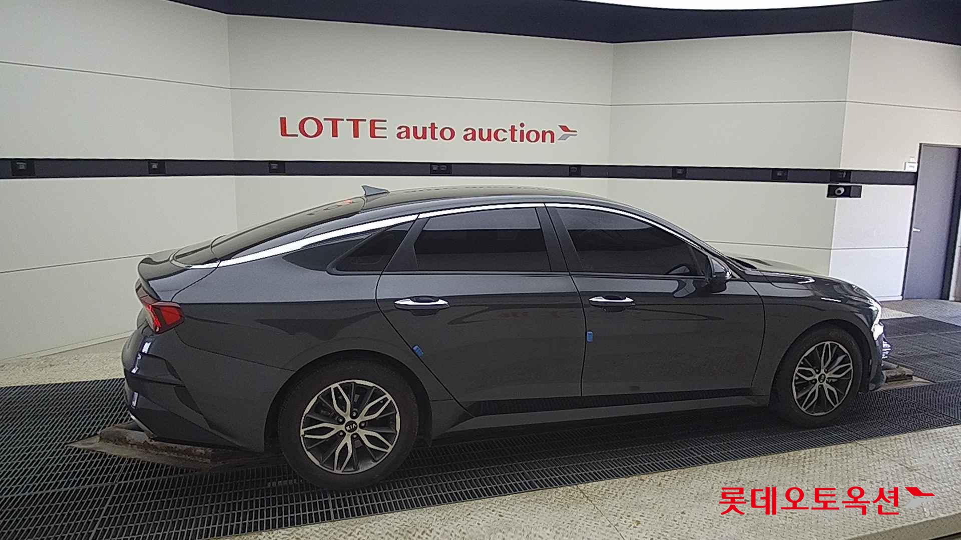 Kia K5 id 2668456 из Кореи 18