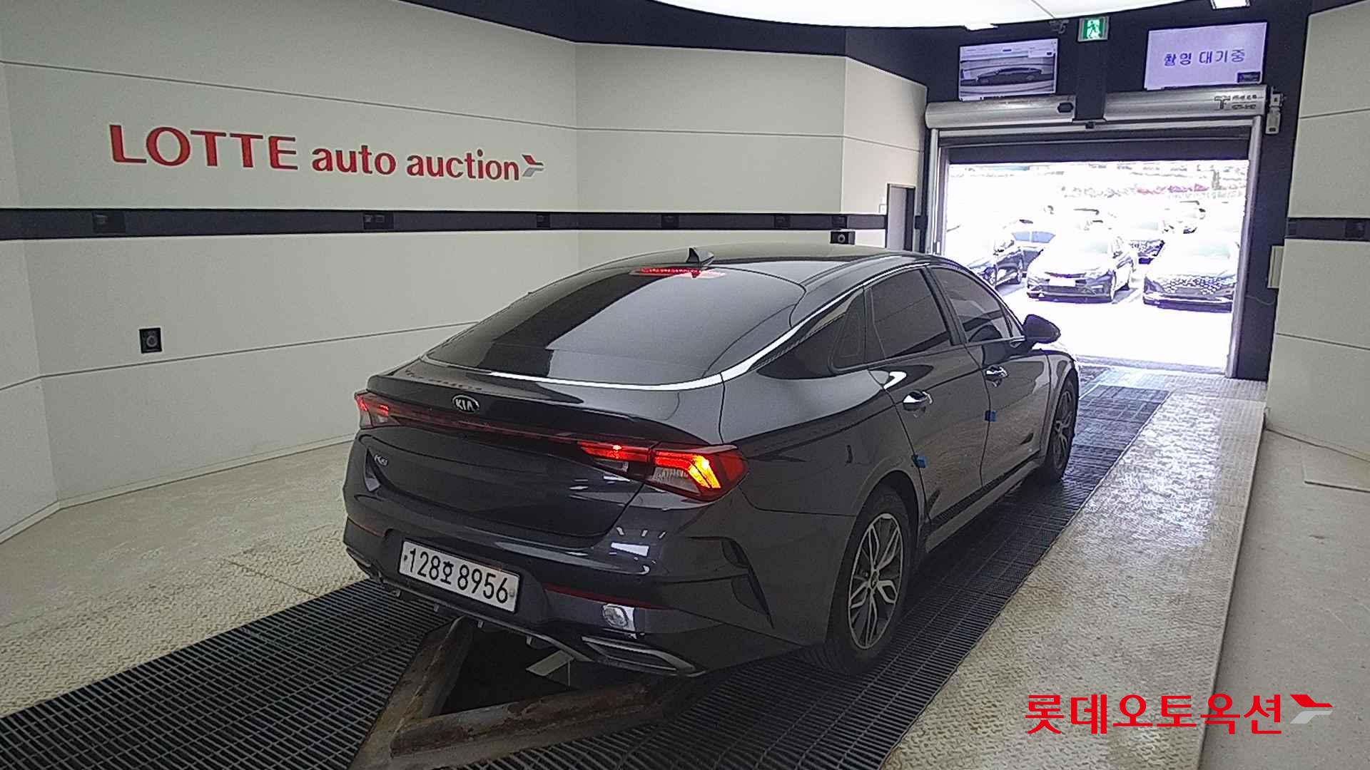 Kia K5 id 2668456 из Кореи 20