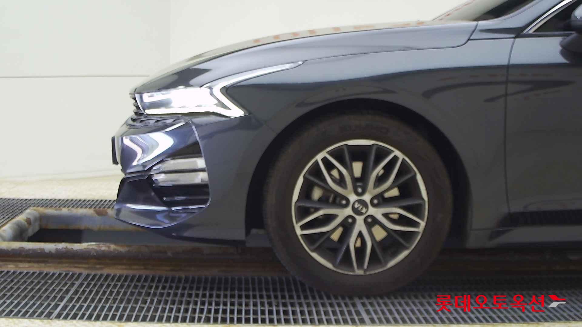 Kia K5 id 2668456 из Кореи 21